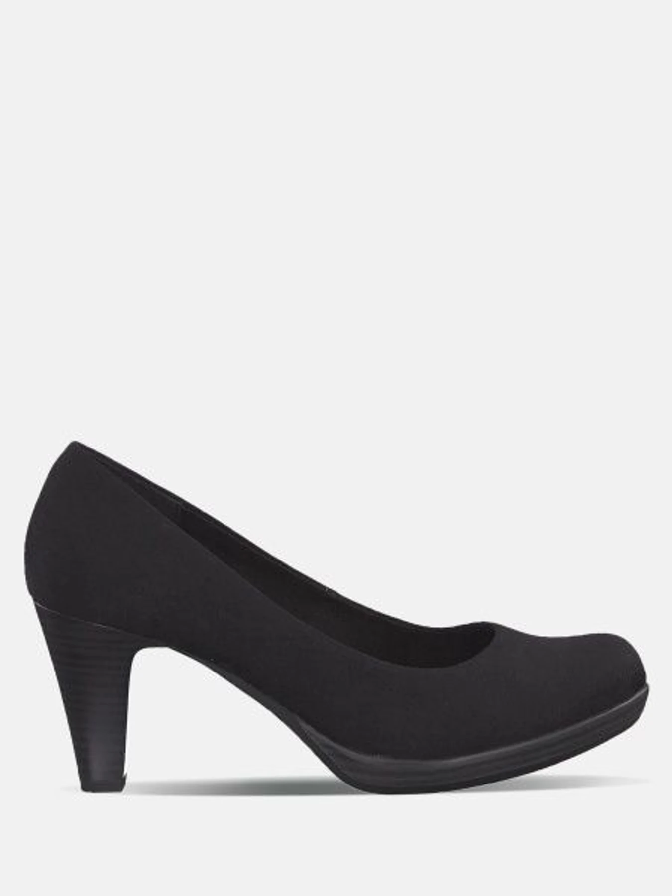 Туфлі та лофери Marco Tozzi модель 22411-33-001 BLACK Фото