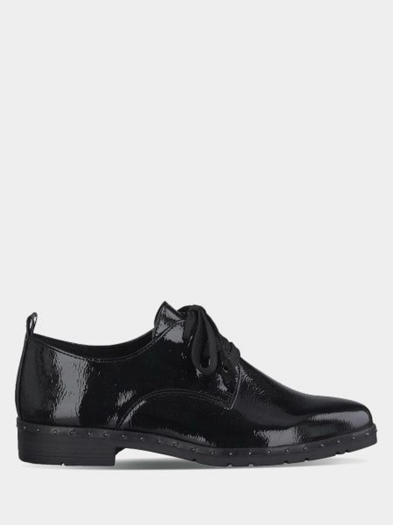Туфлі та лофери Marco Tozzi модель 23201-23-018 BLACK PATENT Фото