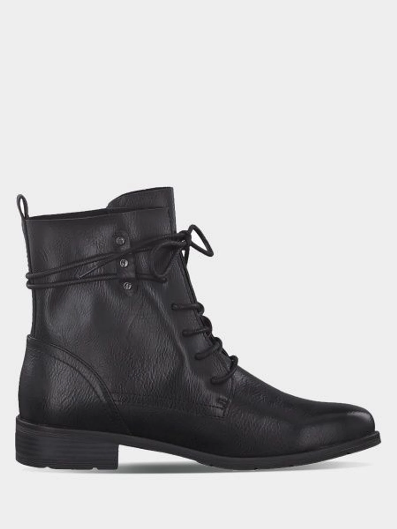 Ботинки и сапоги Marco Tozzi модель 25110-33-002 BLACK ANTIC Фото