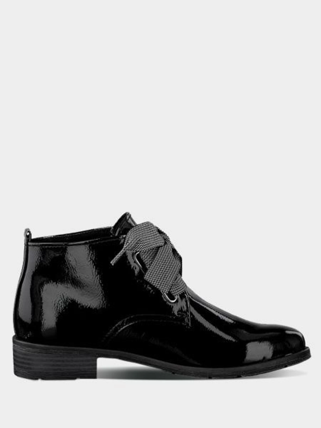 Ботинки и сапоги Marco Tozzi модель 25120-23-018 BLACK PATENT Фото