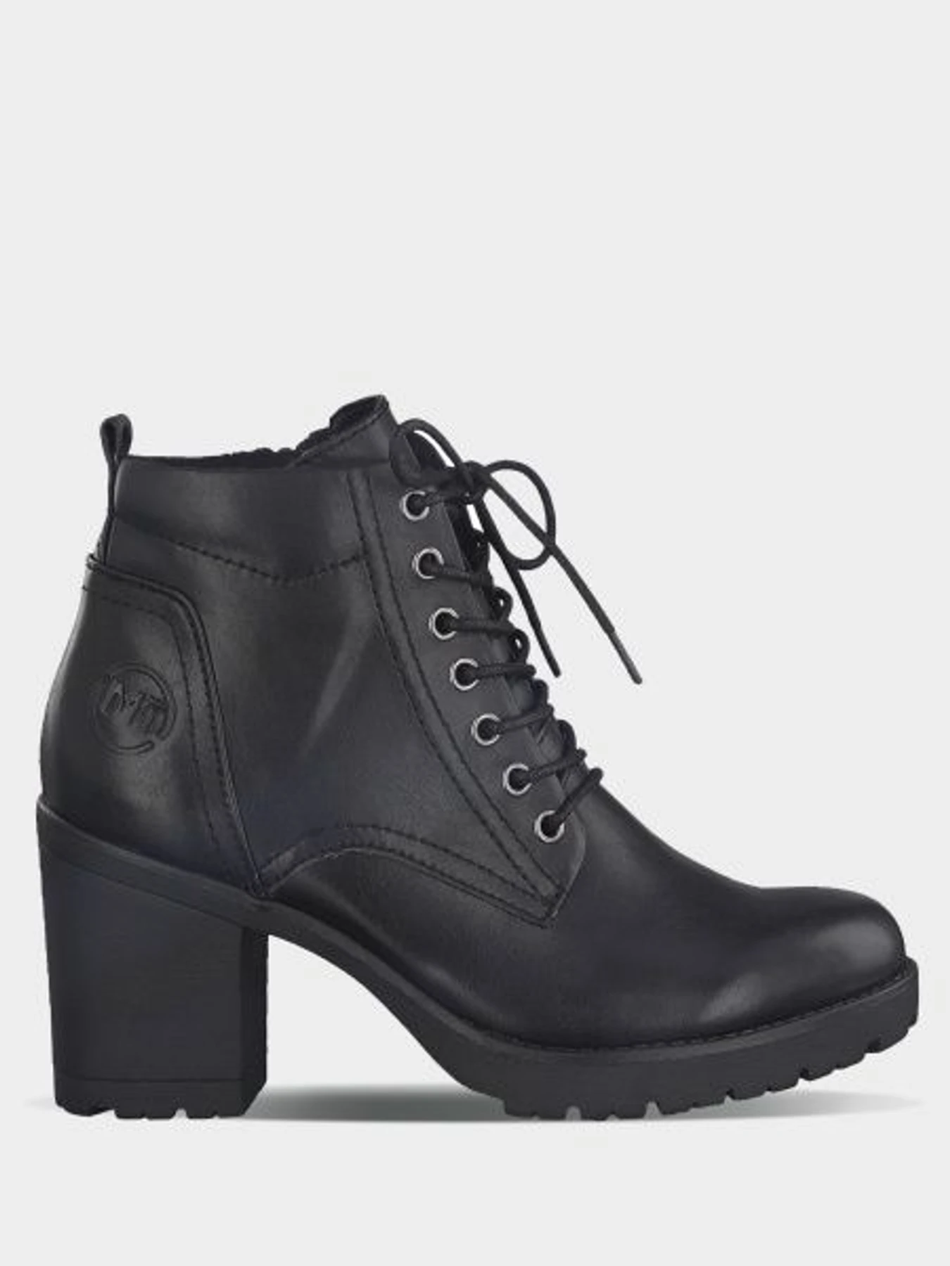Ботинки и сапоги Marco Tozzi модель 25204-33-002 BLACK ANTIC Фото