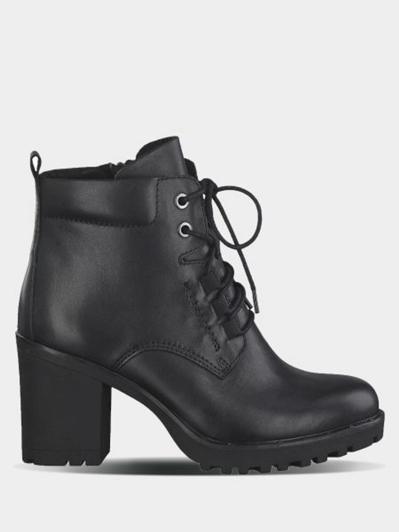 Ботинки и сапоги Marco Tozzi модель 26289-23-002 BLACK ANTIC Фото