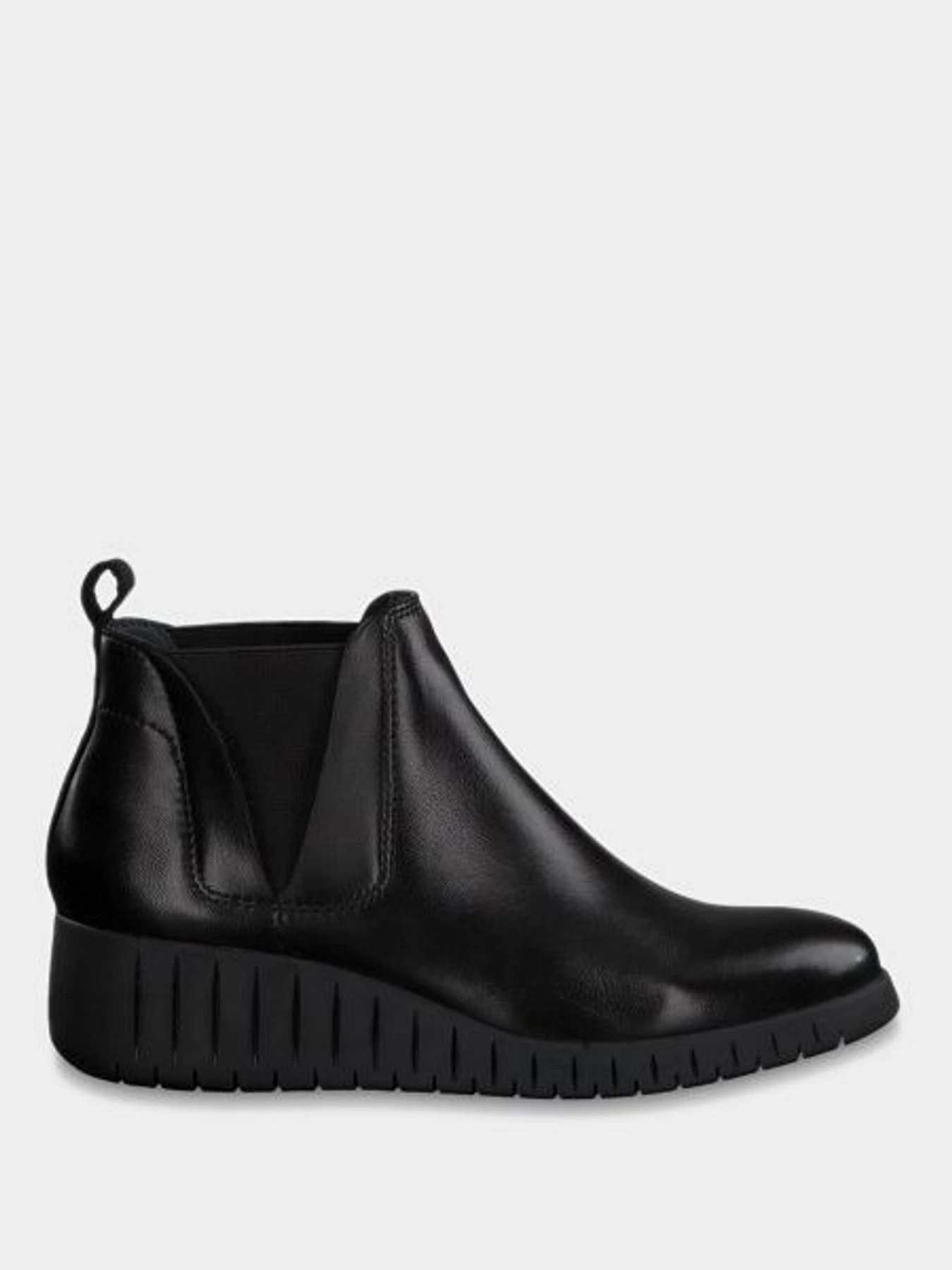Ботинки и сапоги Marco Tozzi модель 25812-23-002 BLACK ANTIC Фото