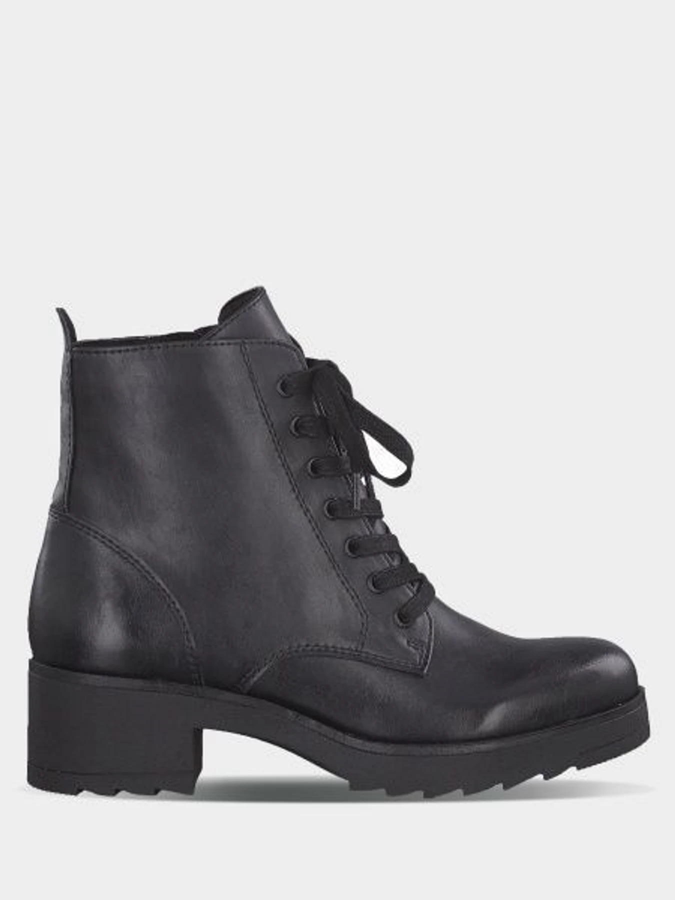 Ботинки и сапоги Marco Tozzi модель 25262-33-002 BLACK ANTIC Фото