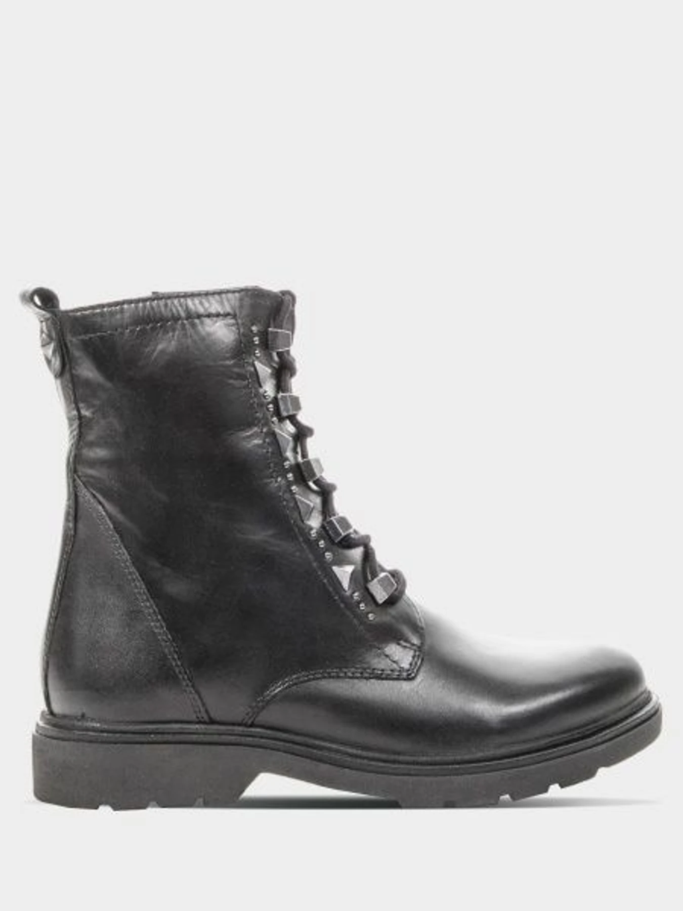 Ботинки и сапоги Marco Tozzi модель 25276-23-002 BLACK ANTIC Фото