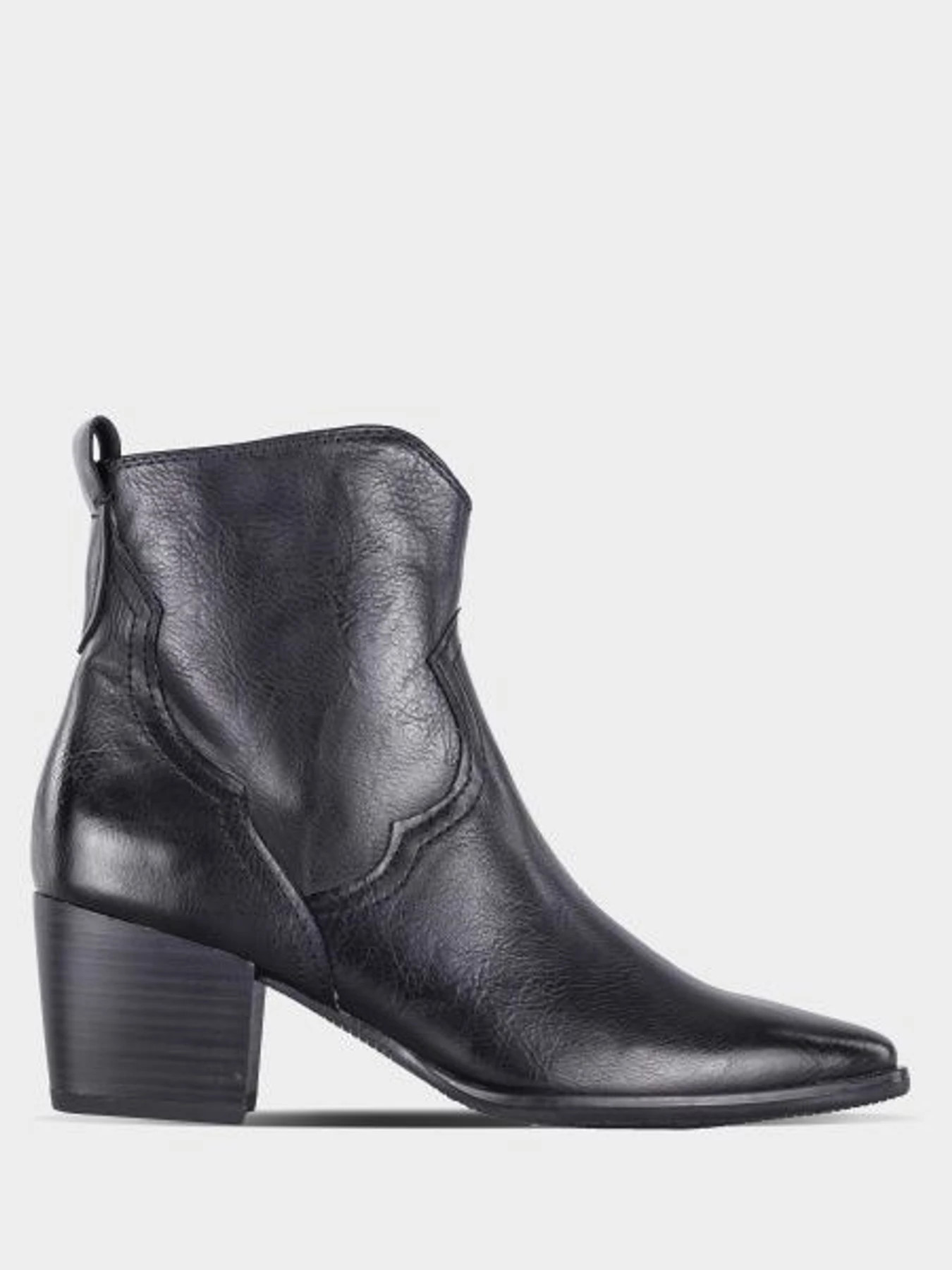 Ботинки и сапоги Marco Tozzi модель 25353-23-002 BLACK ANTIC Фото
