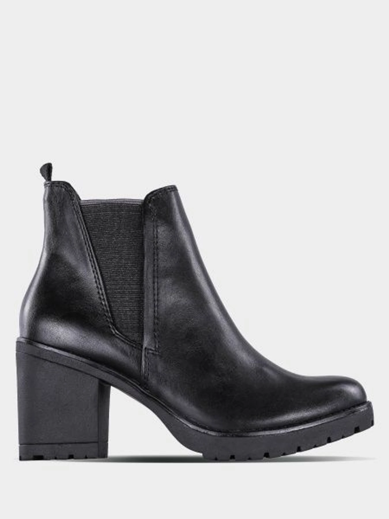 Ботинки и сапоги Marco Tozzi модель 25414-33-002 BLACK ANTIC Фото