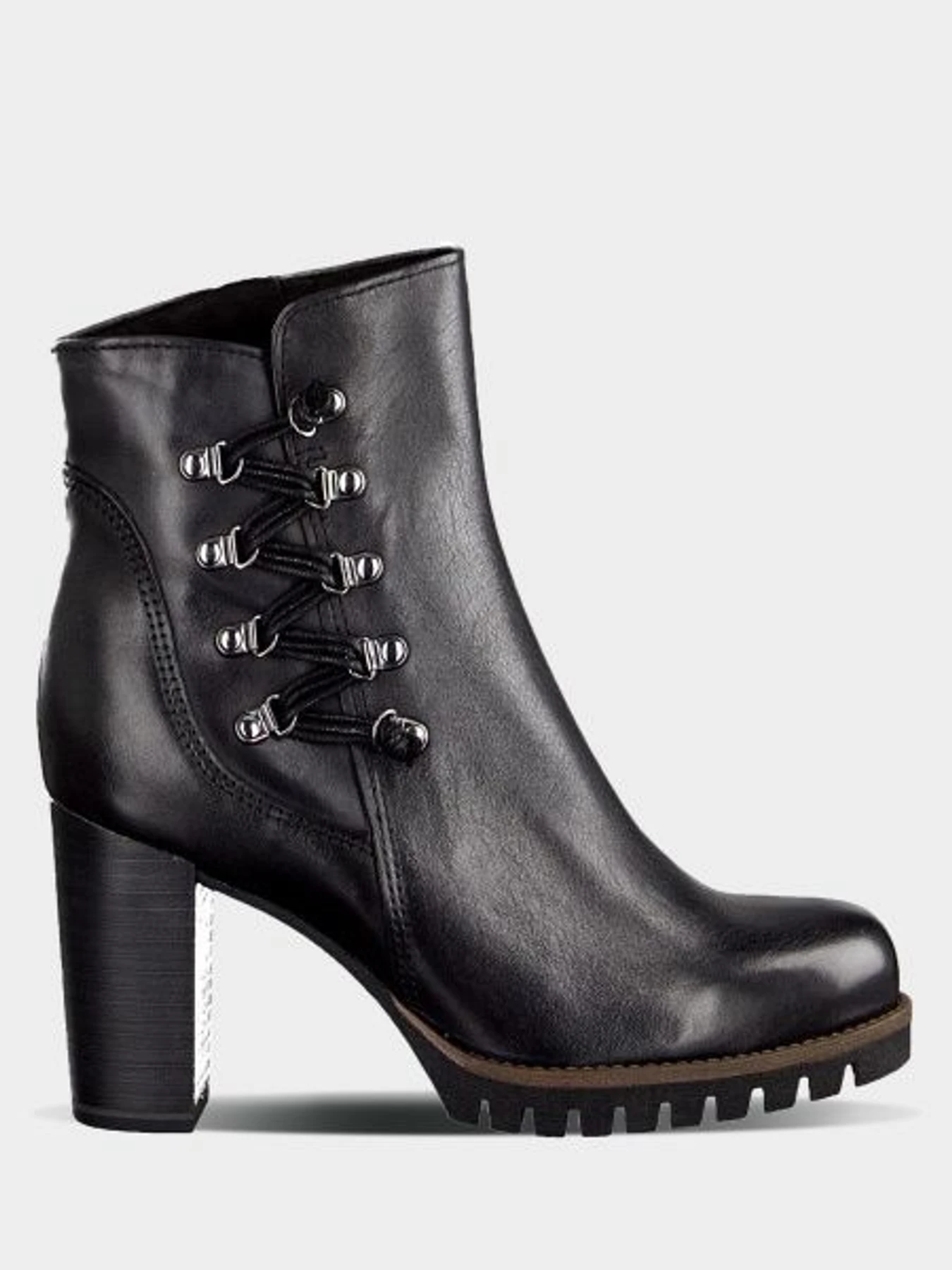 Ботинки и сапоги Marco Tozzi модель 25465-23-002 BLACK ANTIC Фото
