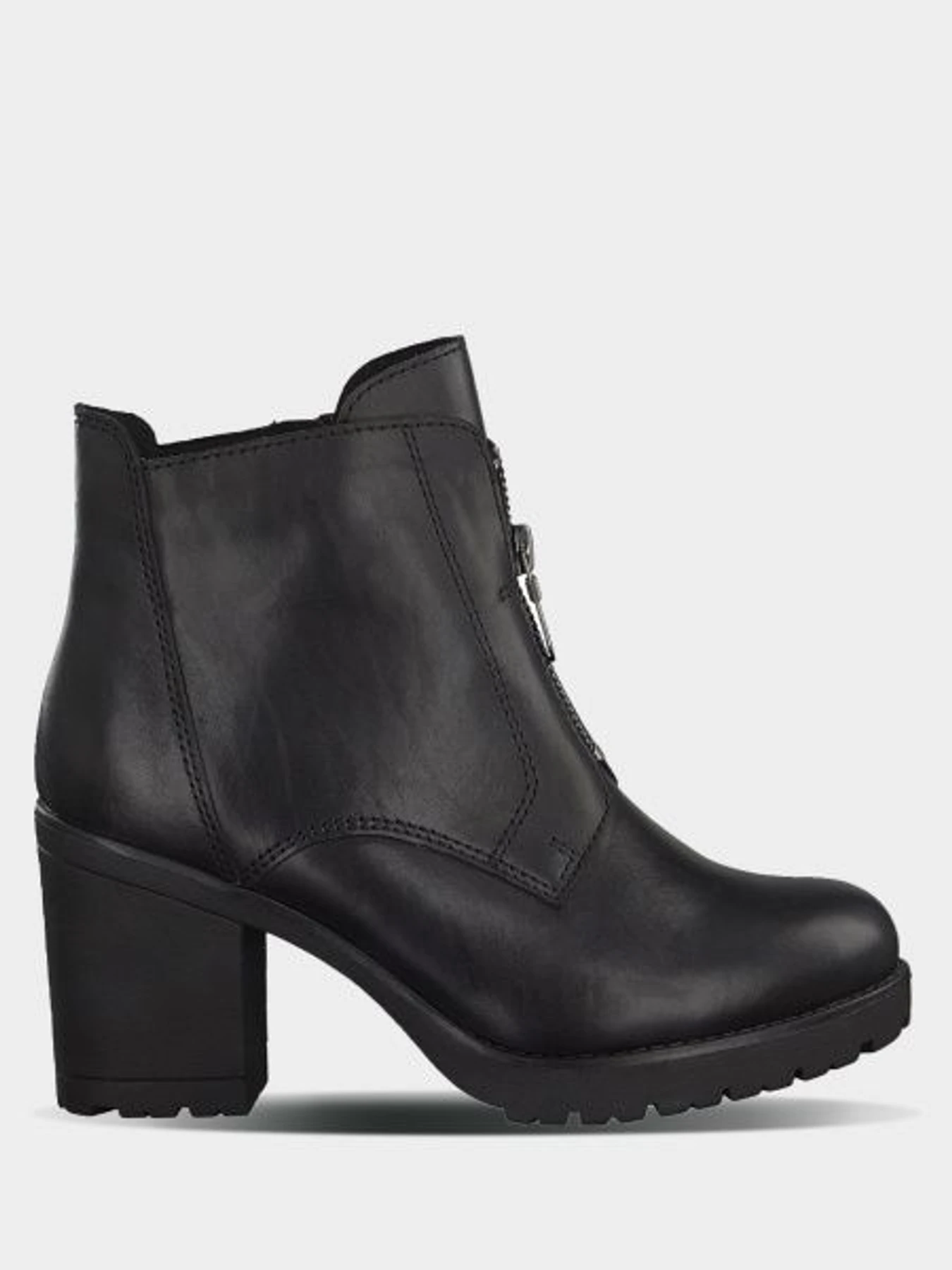 Ботинки и сапоги Marco Tozzi модель 26821-23-002 BLACK ANTIC Фото