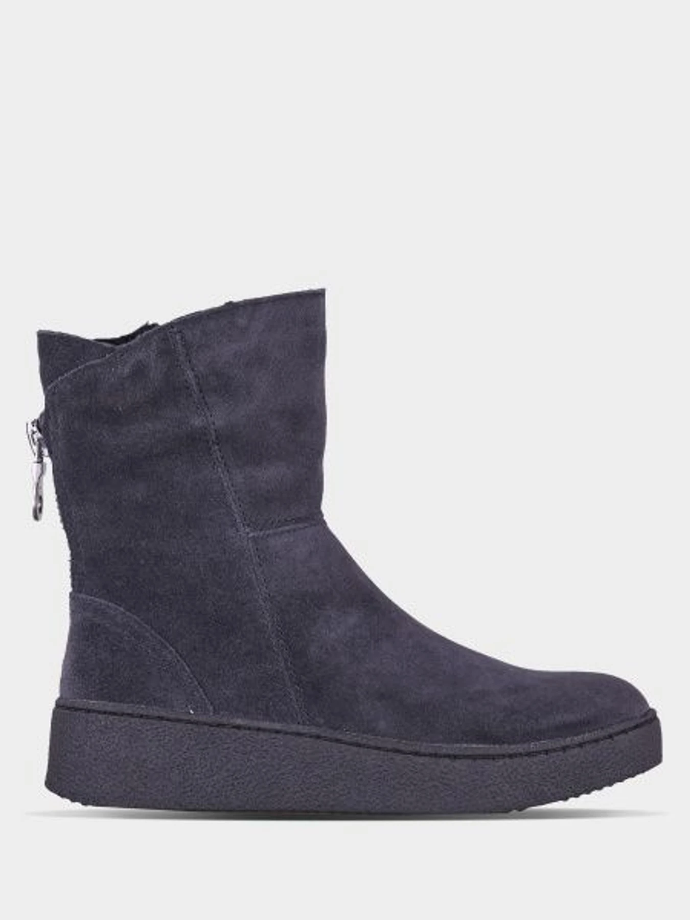 Ботинки и сапоги Marco Tozzi модель 26864-23-805 NAVY Фото