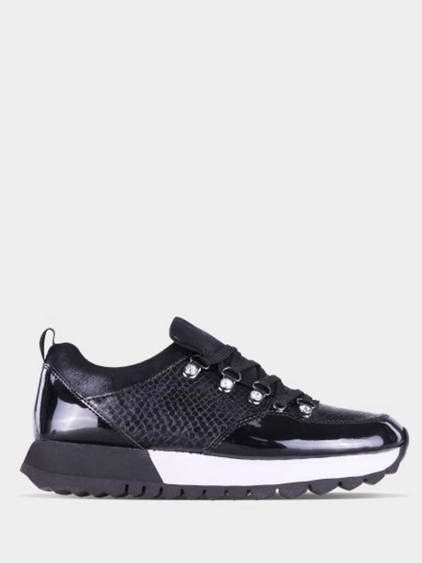 Кросівки S.Oliver модель 23612-33-098 BLACK COMB Фото