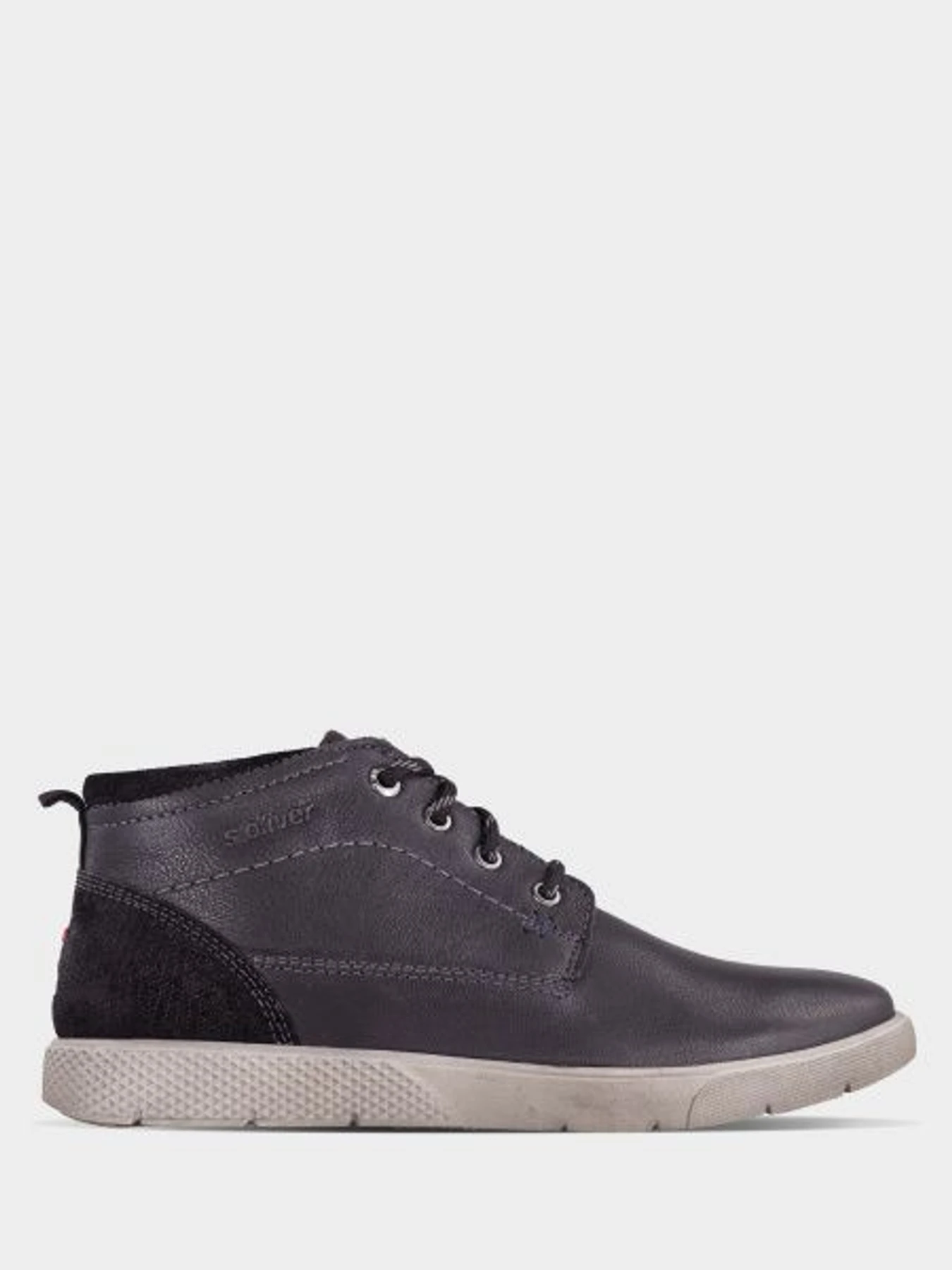 Ботинки и сапоги S.Oliver модель 15202-23-001 BLACK Фото