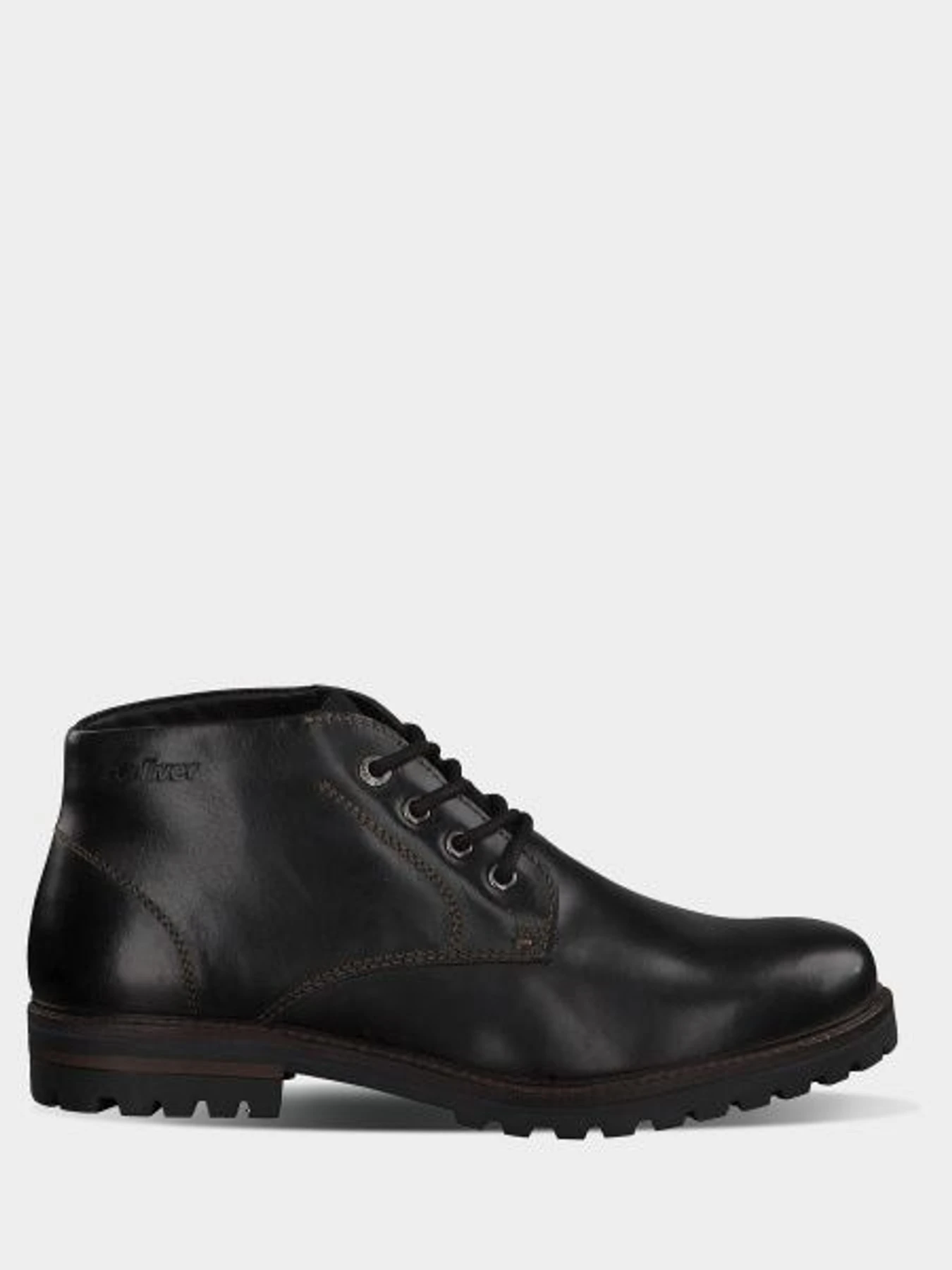 Ботинки и сапоги S.Oliver модель 16290-23-001 BLACK Фото