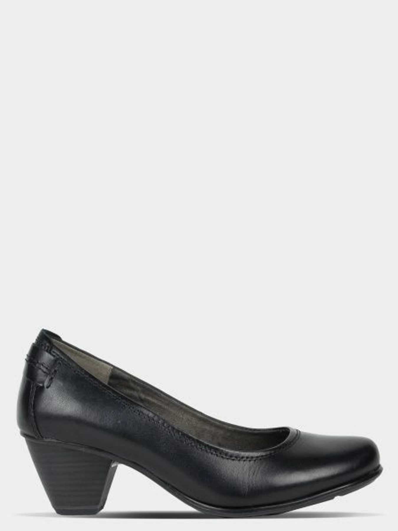 Туфли и лоферы Jana модель 22404-23-001 BLACK Фото