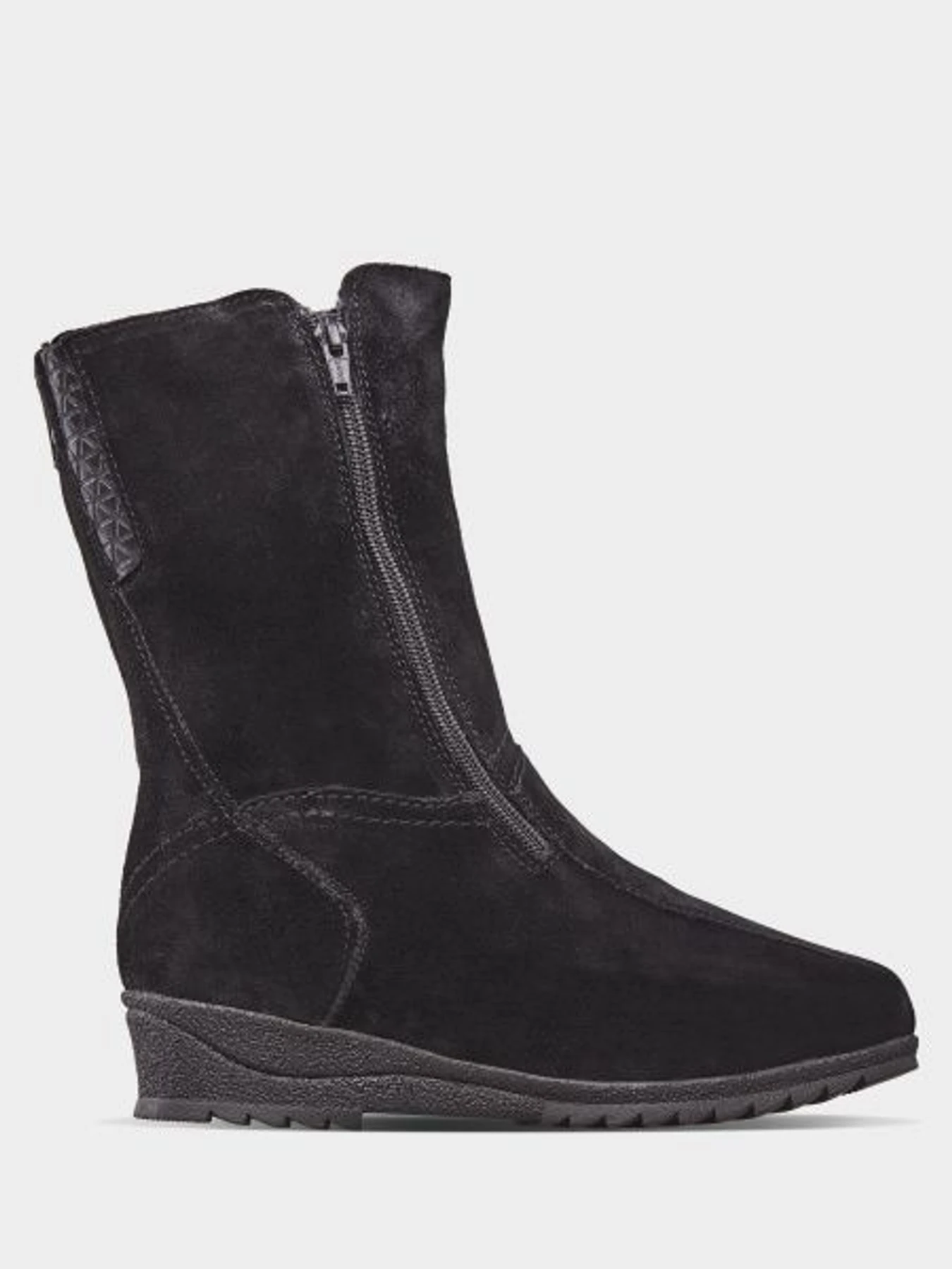 Ботинки и сапоги Jana модель 26437-23-001 BLACK Фото