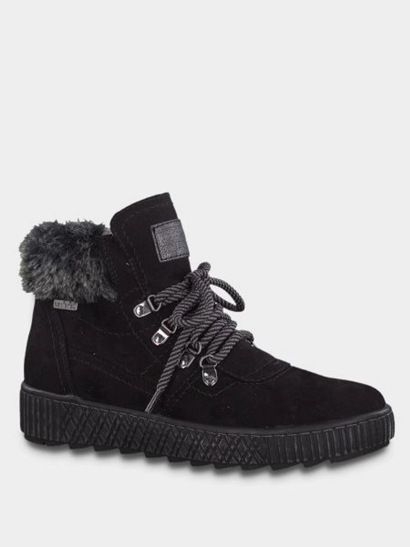 Ботинки и сапоги Jana модель 26223-23-001 BLACK Фото