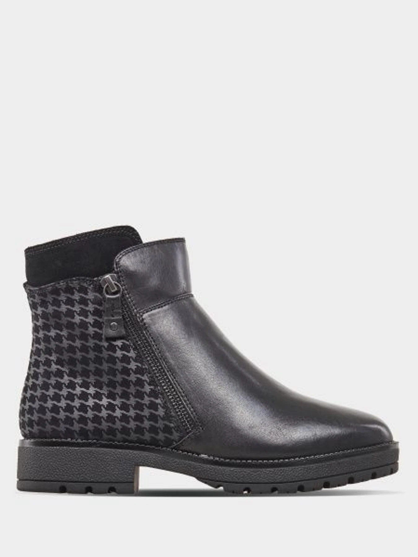 Ботинки и сапоги Jana модель 26434-23-001 BLACK Фото