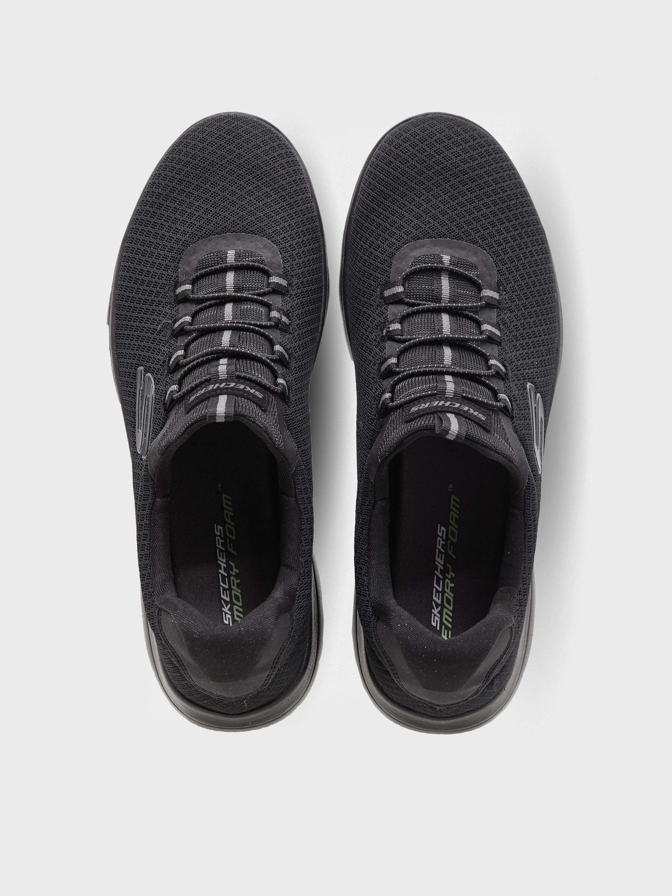 Кроссовки Skechers SUMMITS модель 52811 BBK Фото