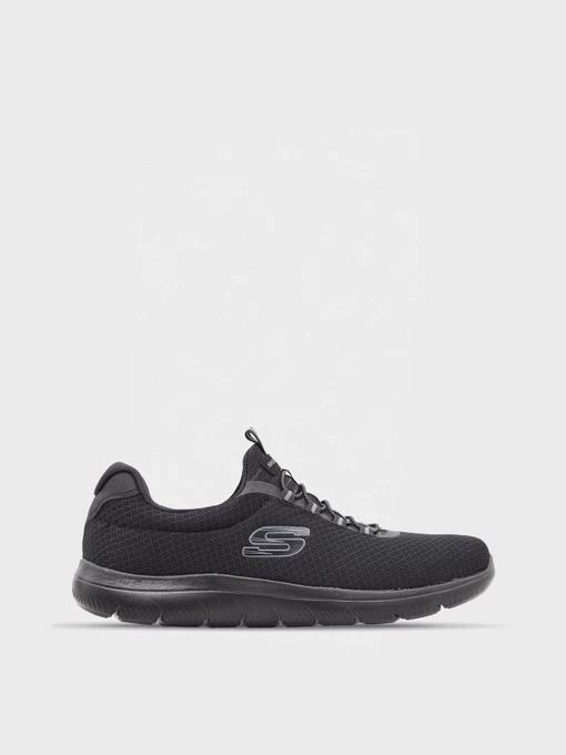 Кроссовки Skechers SUMMITS модель 52811 BBK Фото
