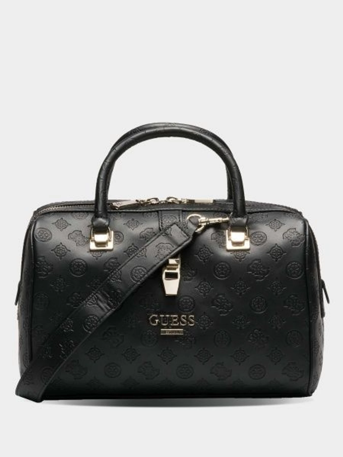 Сумки GUESS модель HWSG73-98350-BLA Фото