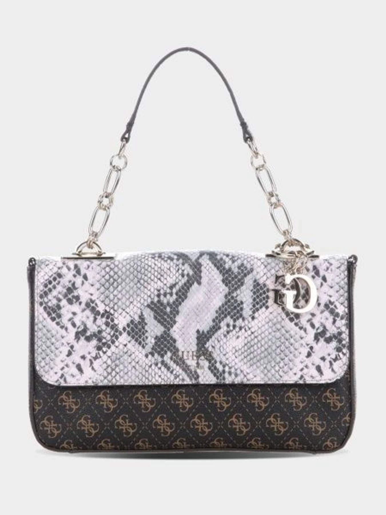 Сумки GUESS модель HWSP74-09180-BRM Фото