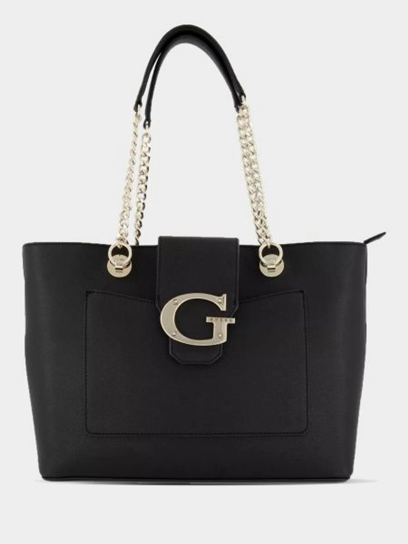 Сумки GUESS модель HWVG74-00230-BLA Фото