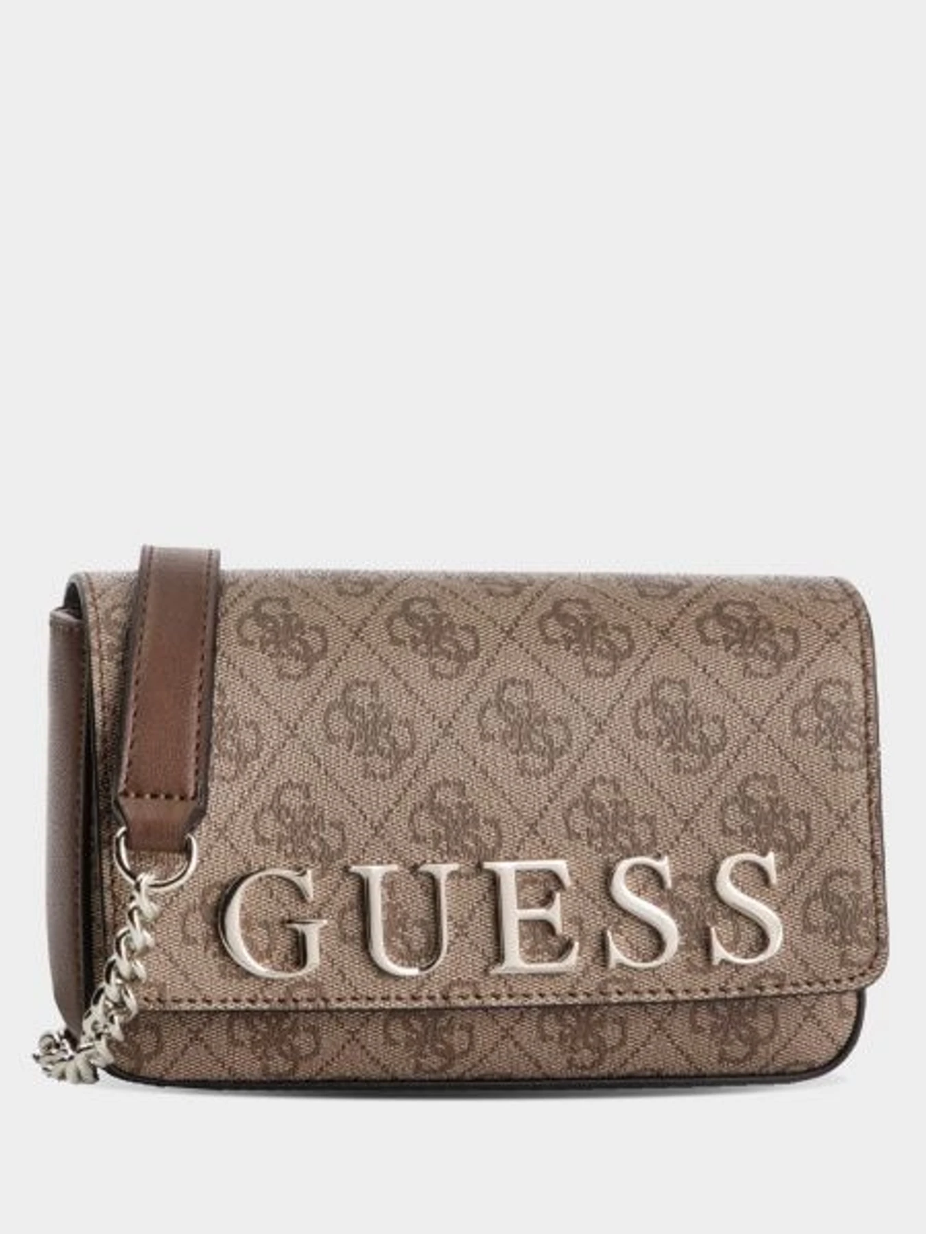 Сумки GUESS модель HWSG74-02800-BRO Фото