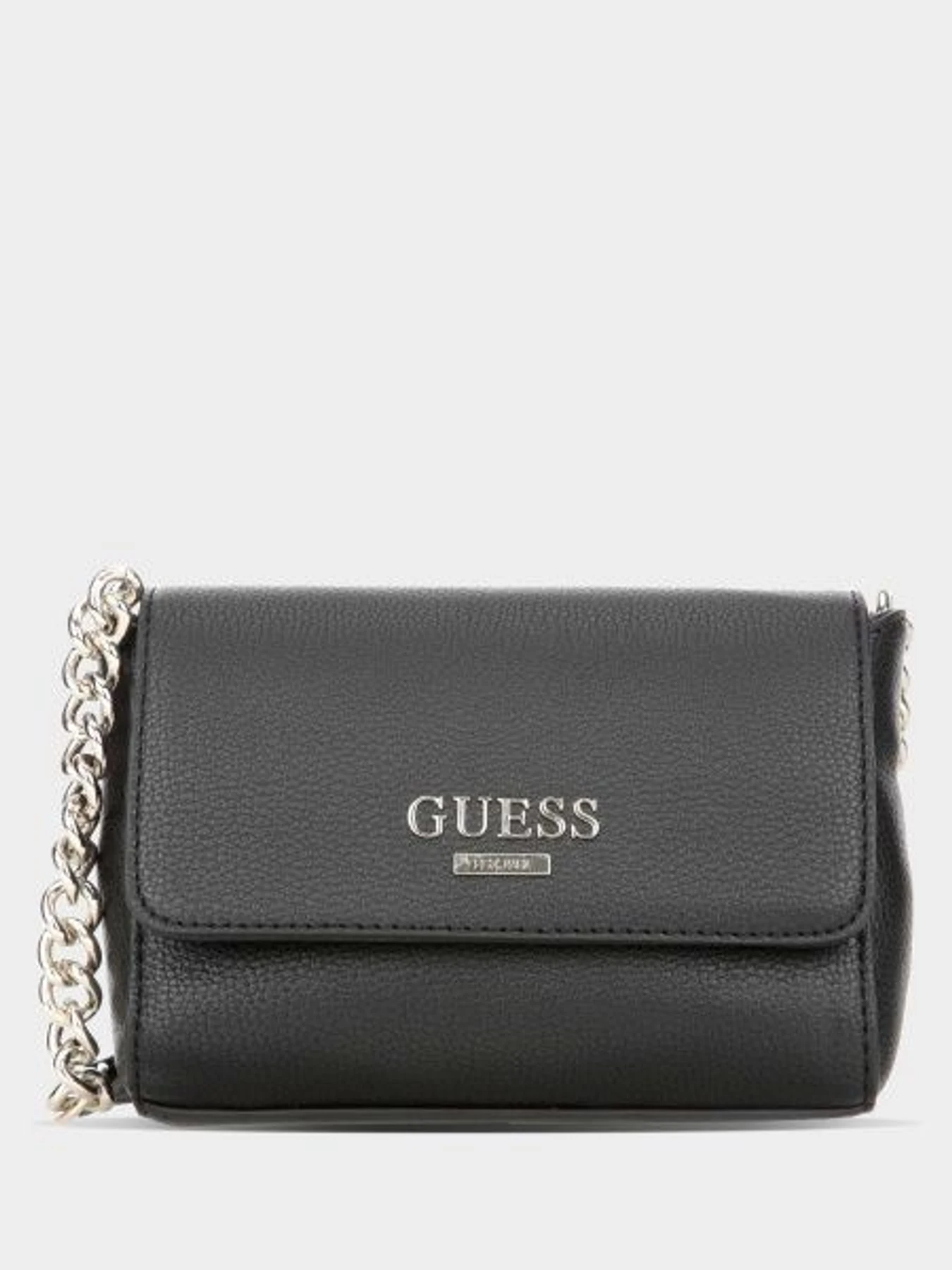 Сумки GUESS модель HWVG74-01780-BLA Фото