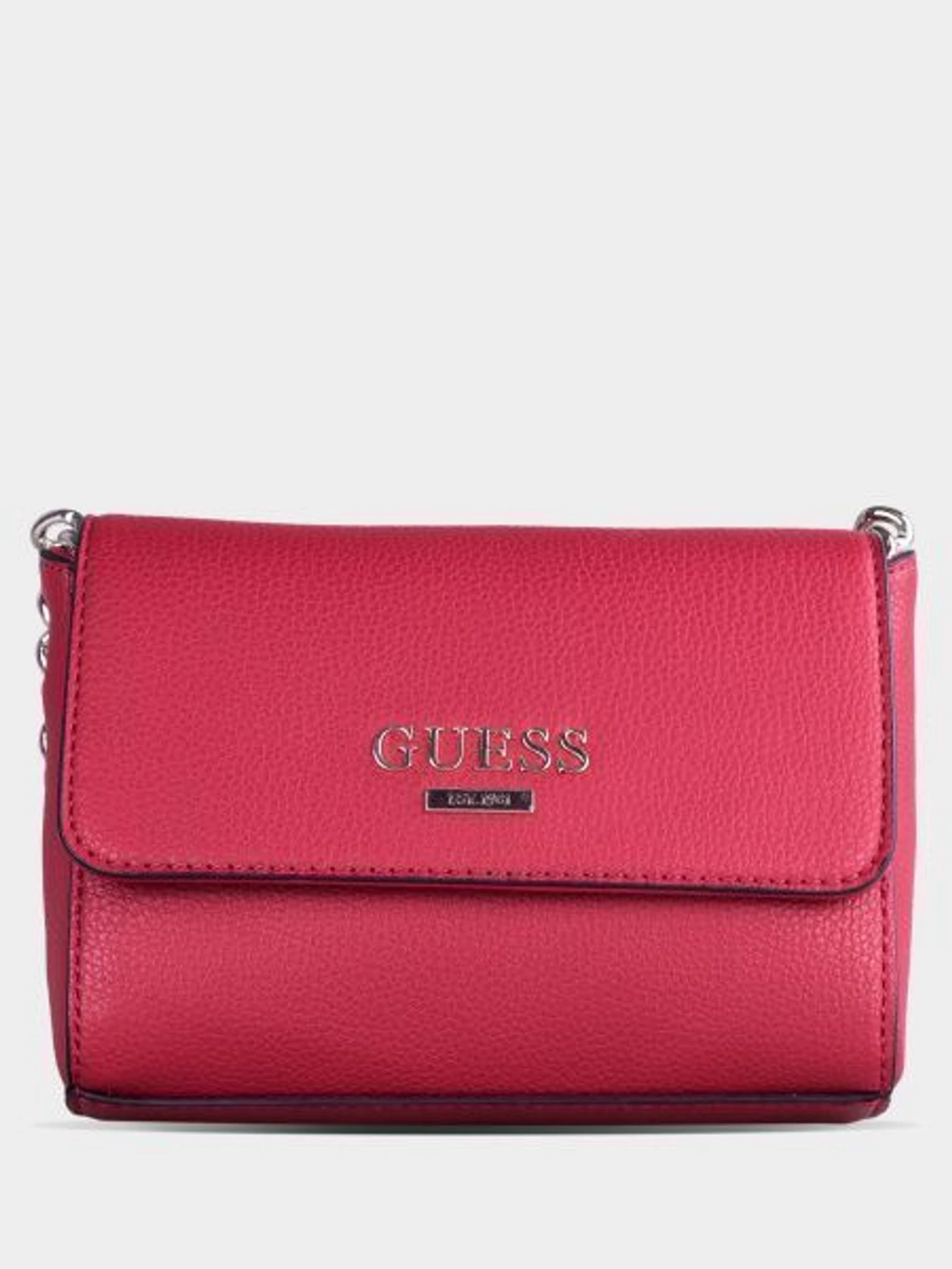 Сумки GUESS модель HWVG74-01780-RED Фото