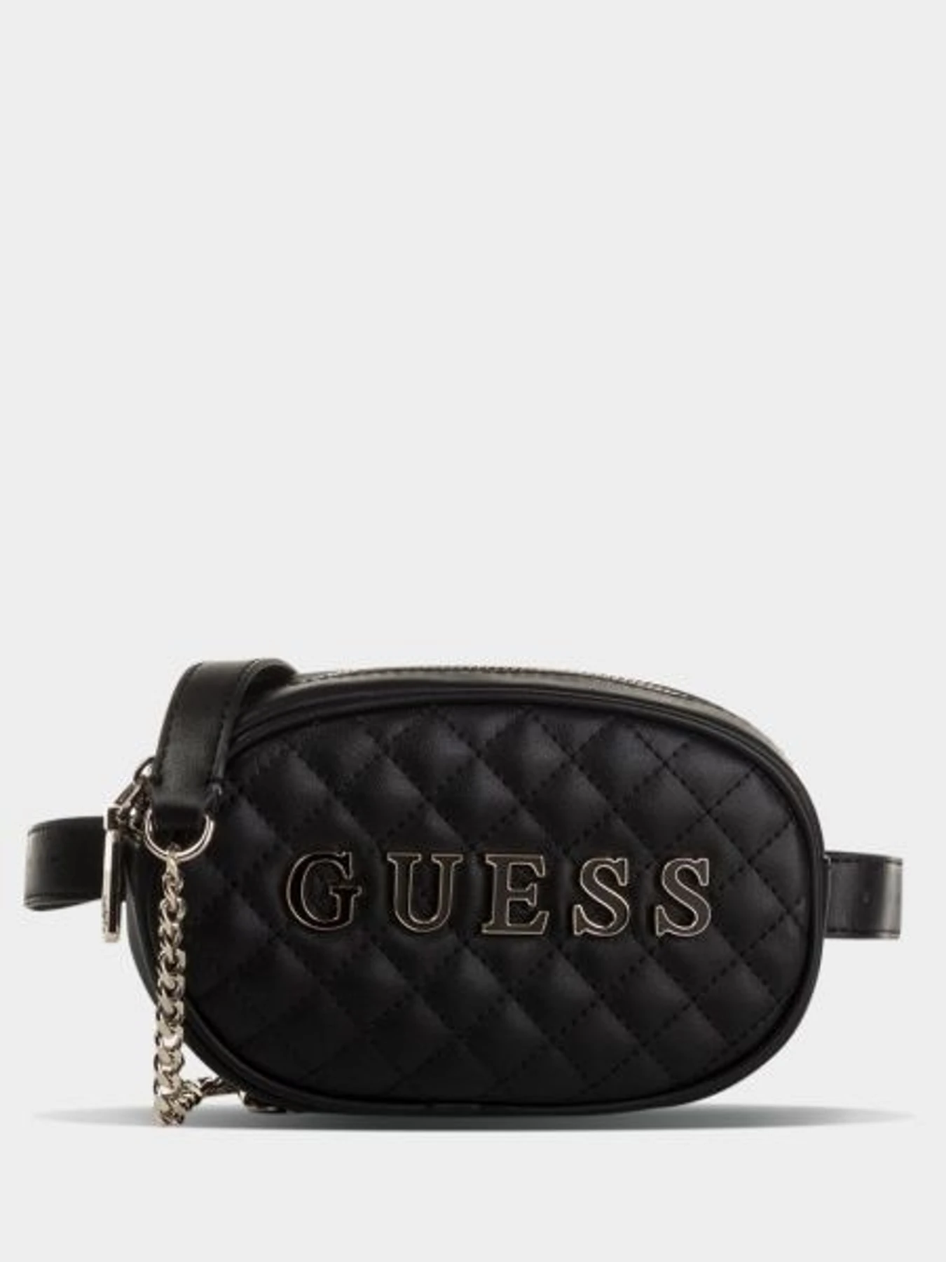 Сумки GUESS модель HWVG74-08800-BLA Фото