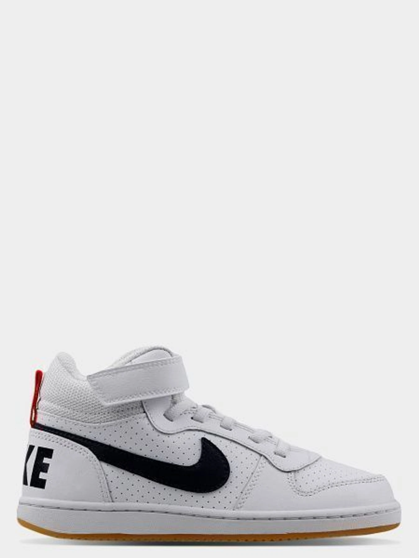 Кросівки NIKE Court Borough Mid модель 870026-107 Фото
