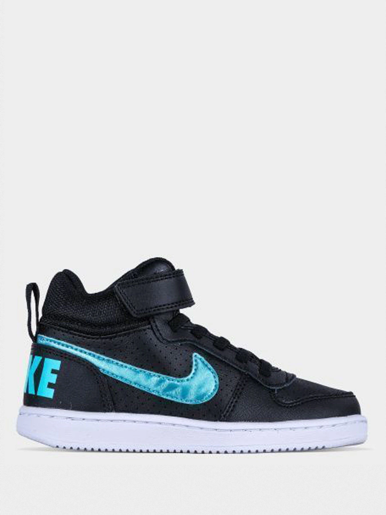 Кросівки NIKE Court Borough Mid EP модель BV1611-001 Фото