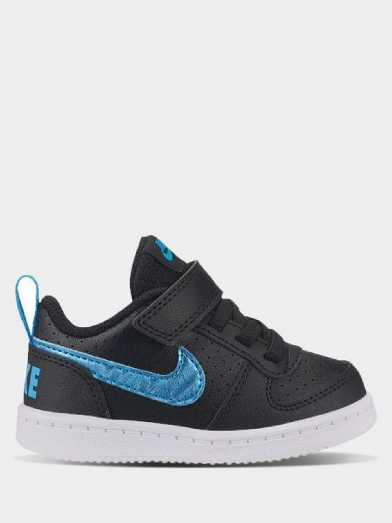 Кросівки NIKE Court Borough Low модель BV0749-001 Фото