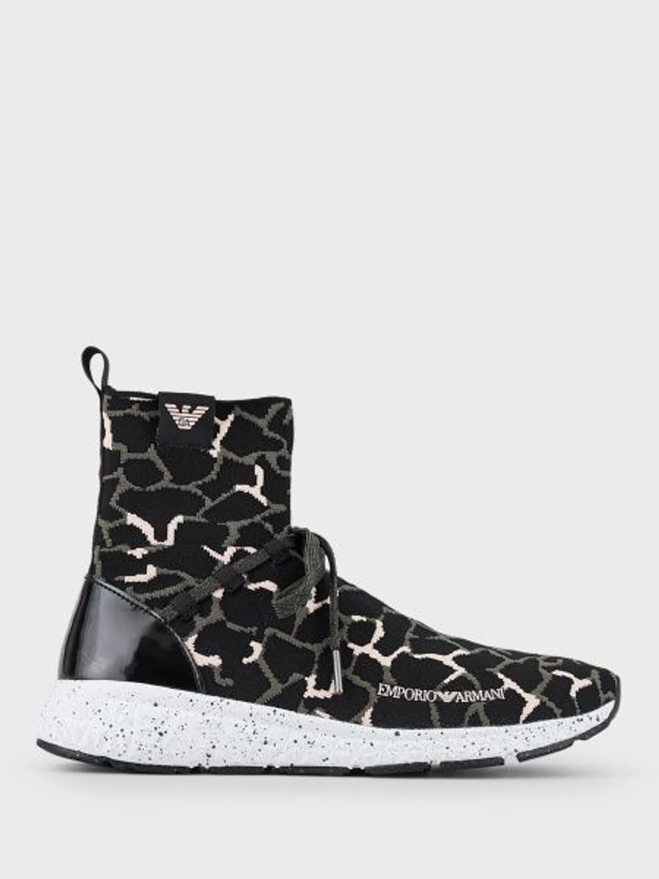 Кроссовки Emporio Armani модель X3Z018-XM095-R559 Фото