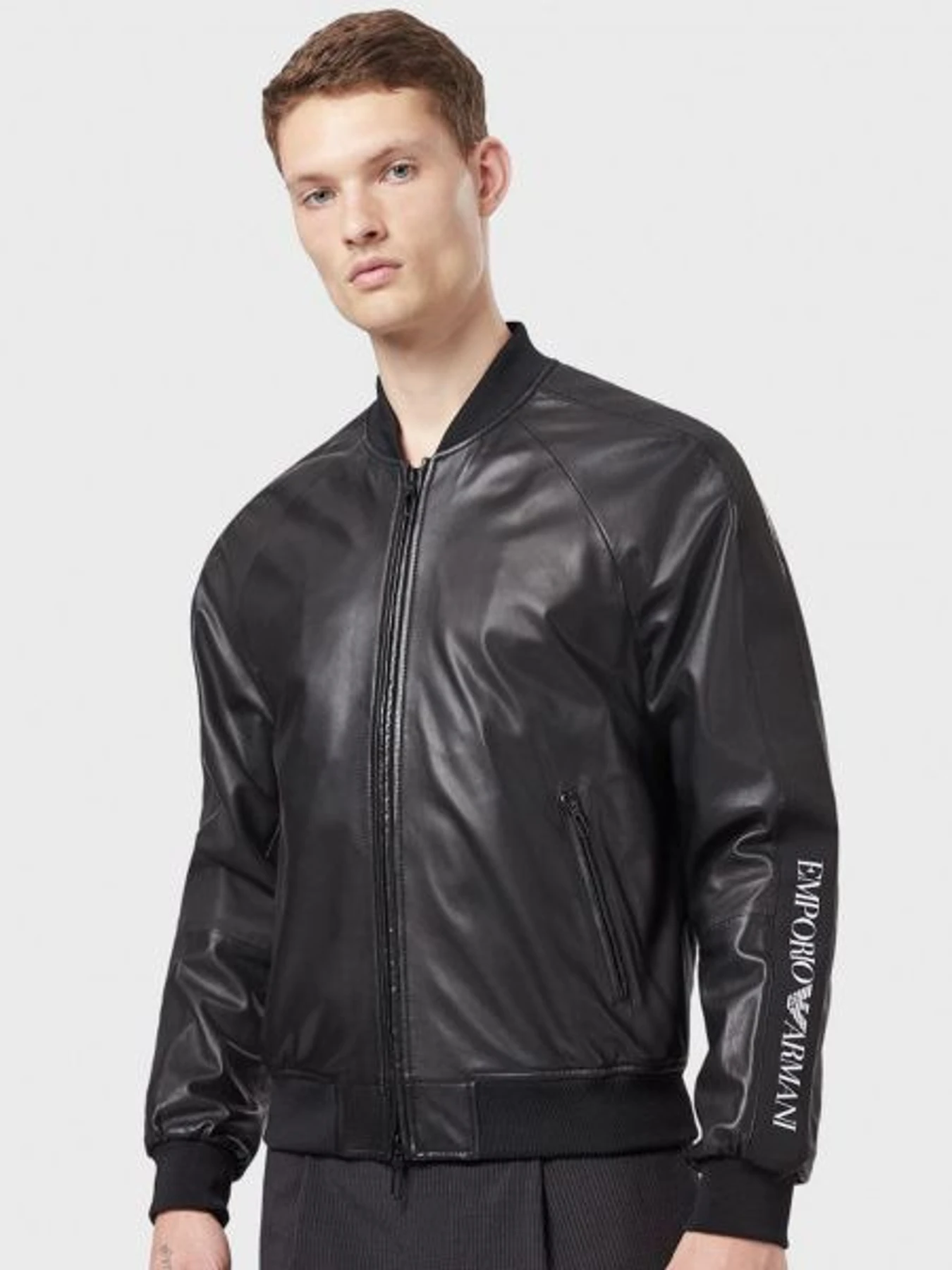 Куртки та дублянки Emporio Armani модель 41B5BP-41P5B-999 Фото