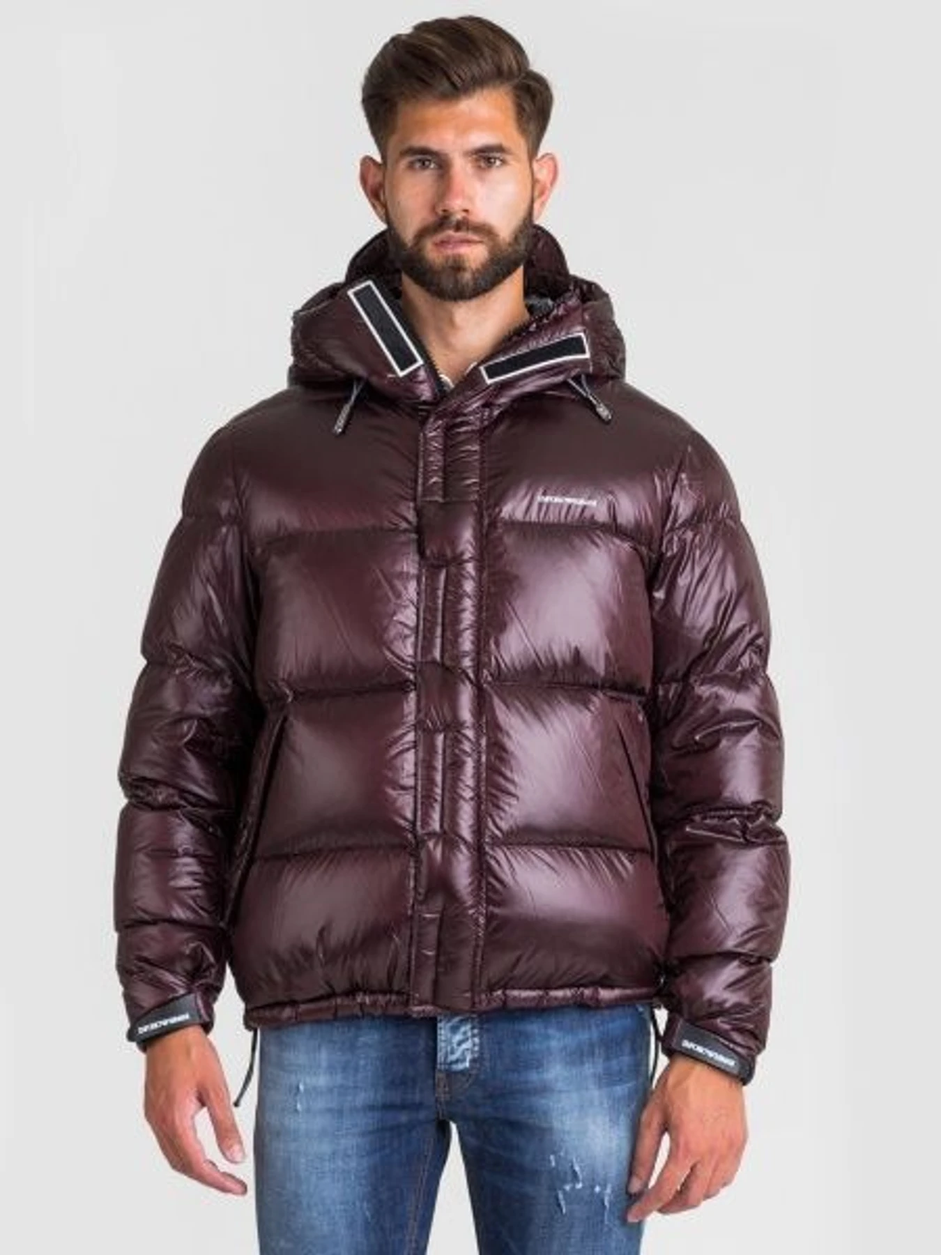 Куртки и дубленки Emporio Armani модель 6G1BQ1-1NIHZ-0348 Фото