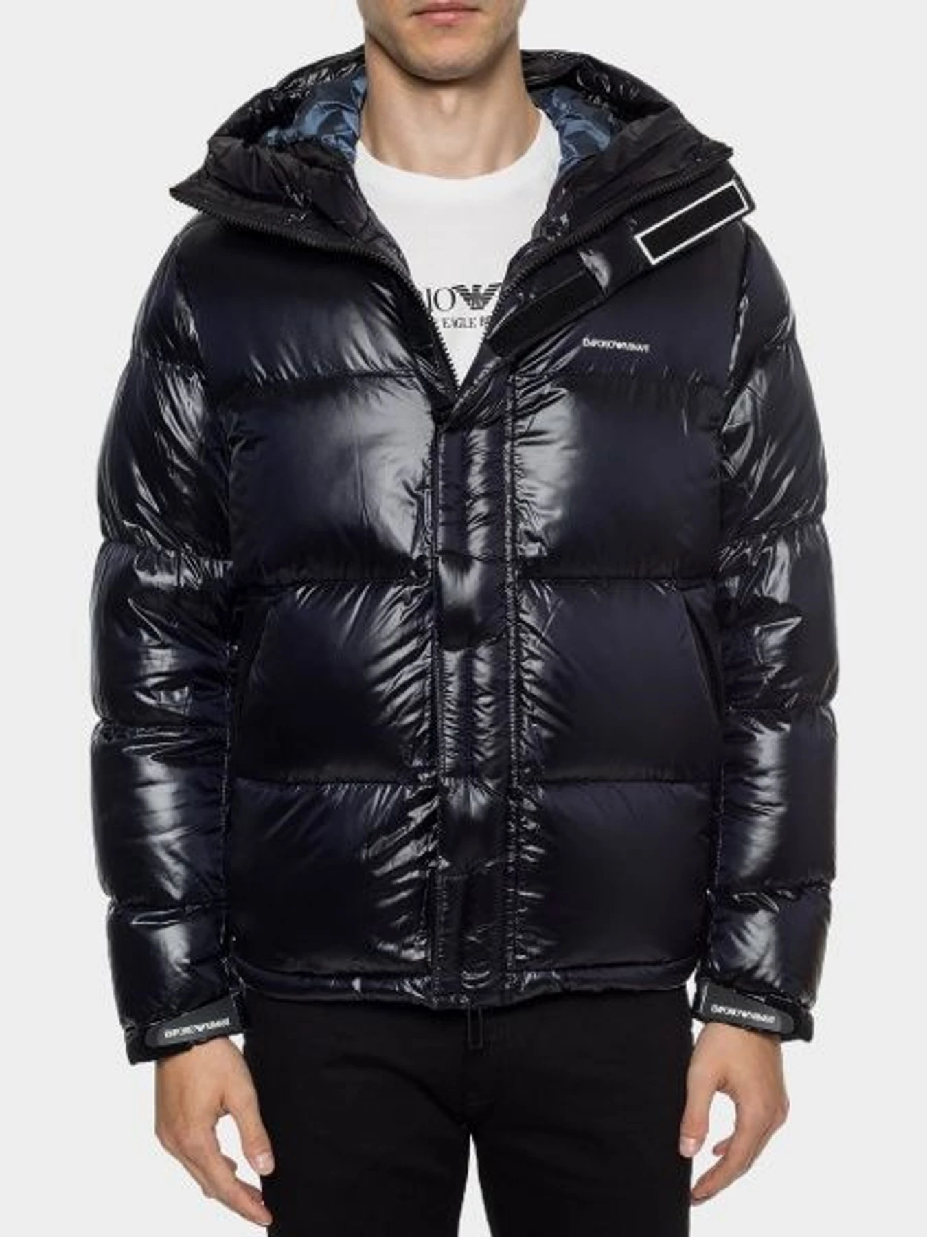Куртки и дубленки Emporio Armani модель 6G1BQ1-1NIHZ-0920 Фото