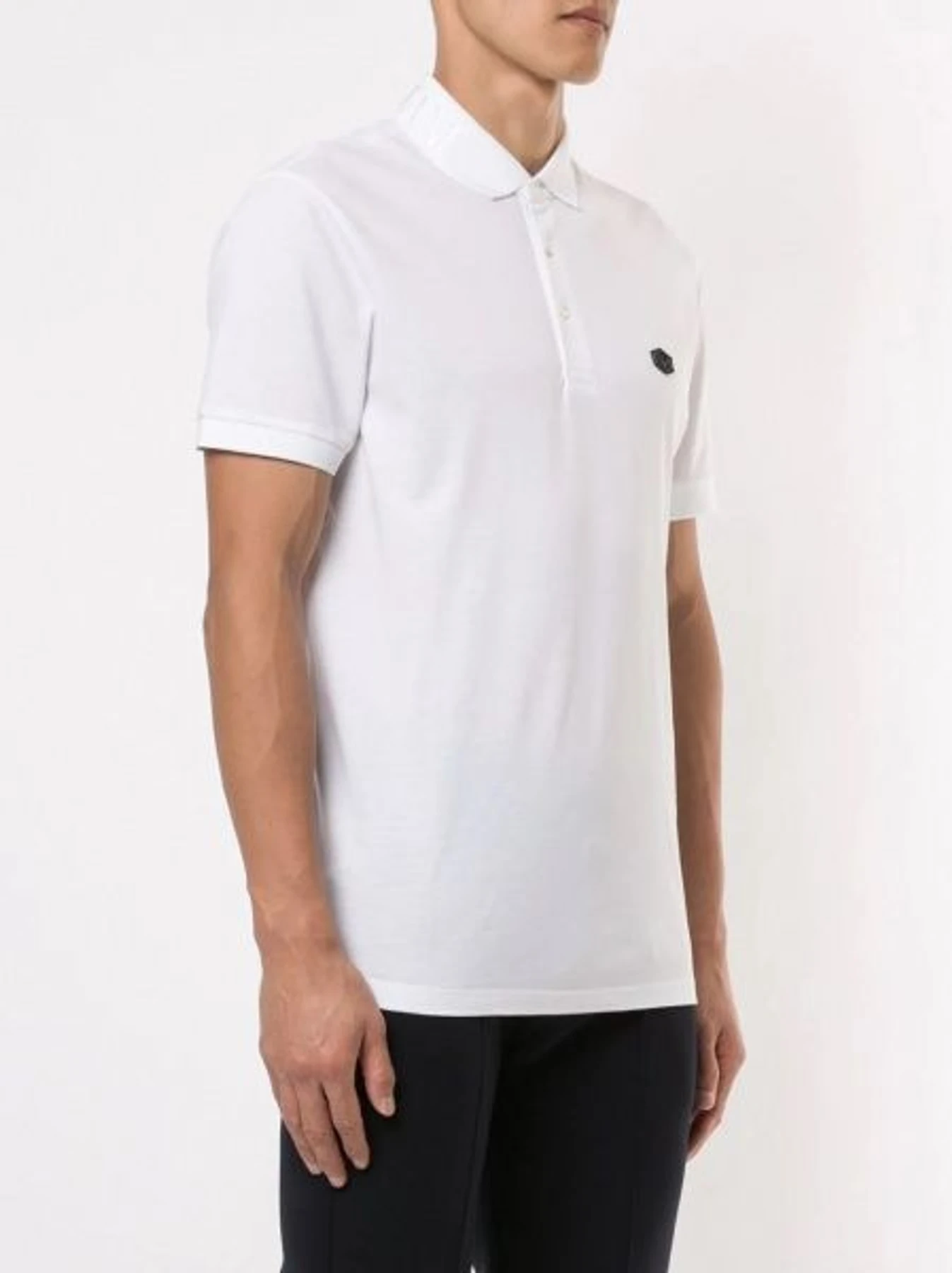 Футболки и поло Emporio Armani модель 6G1FP3-1JBQZ-F125 Футболки и поло Emporio Armani модель 6G1FP3-1JBQZ-F125 Фото