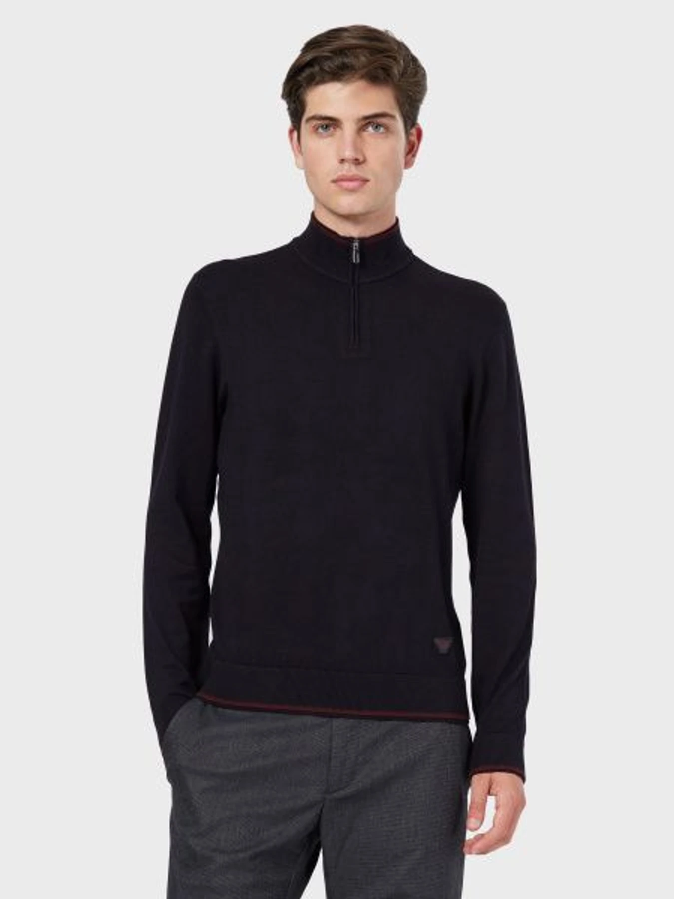 Худи и свитшоты Emporio Armani модель 6G1MYK-1MPQZ-0922 Фото