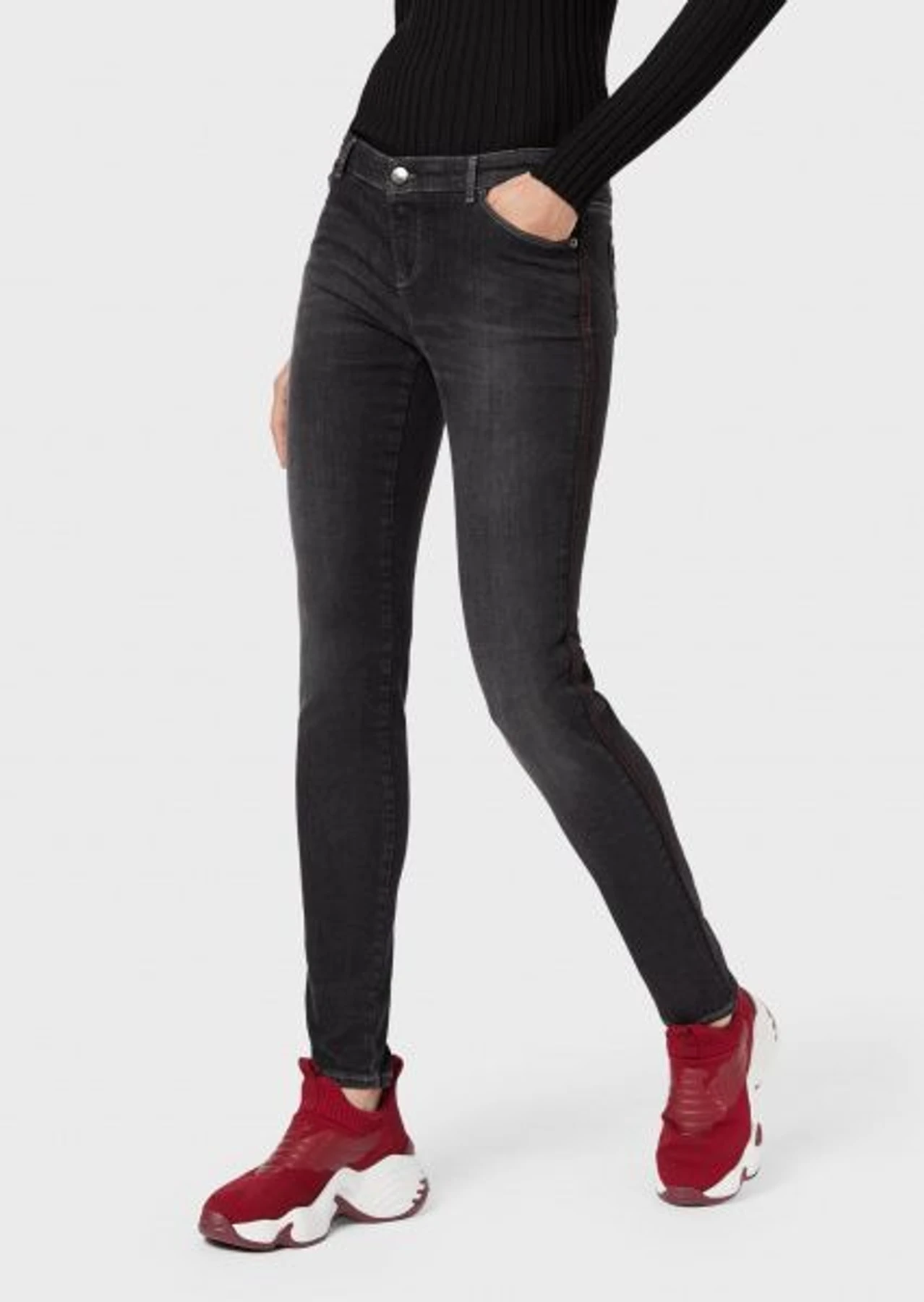 Джинси Emporio Armani модель 6G2J23-2NSWZ-0999 Фото