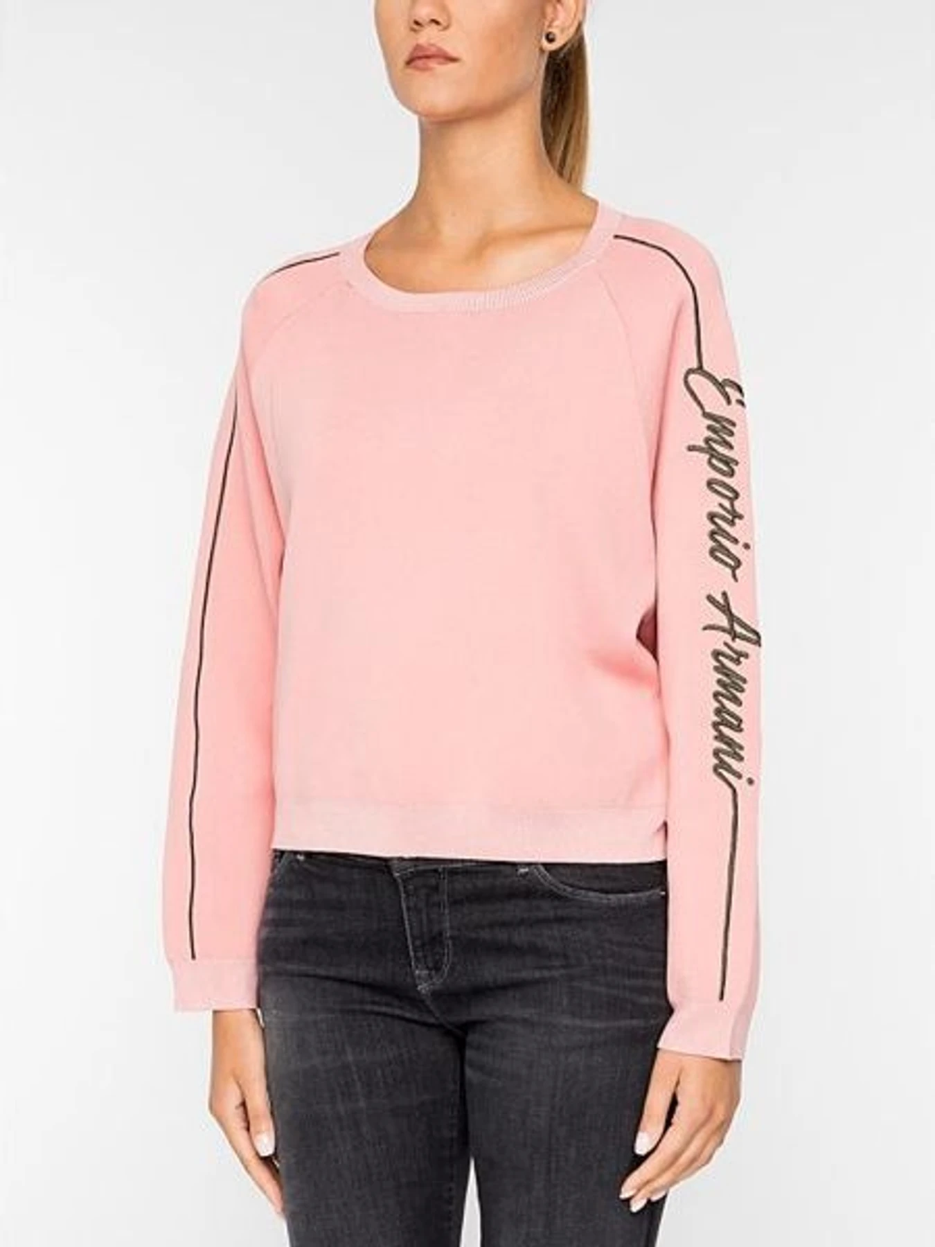 Худи и свитшоты Emporio Armani модель 6G2MU3-2M12Z-0312 Фото