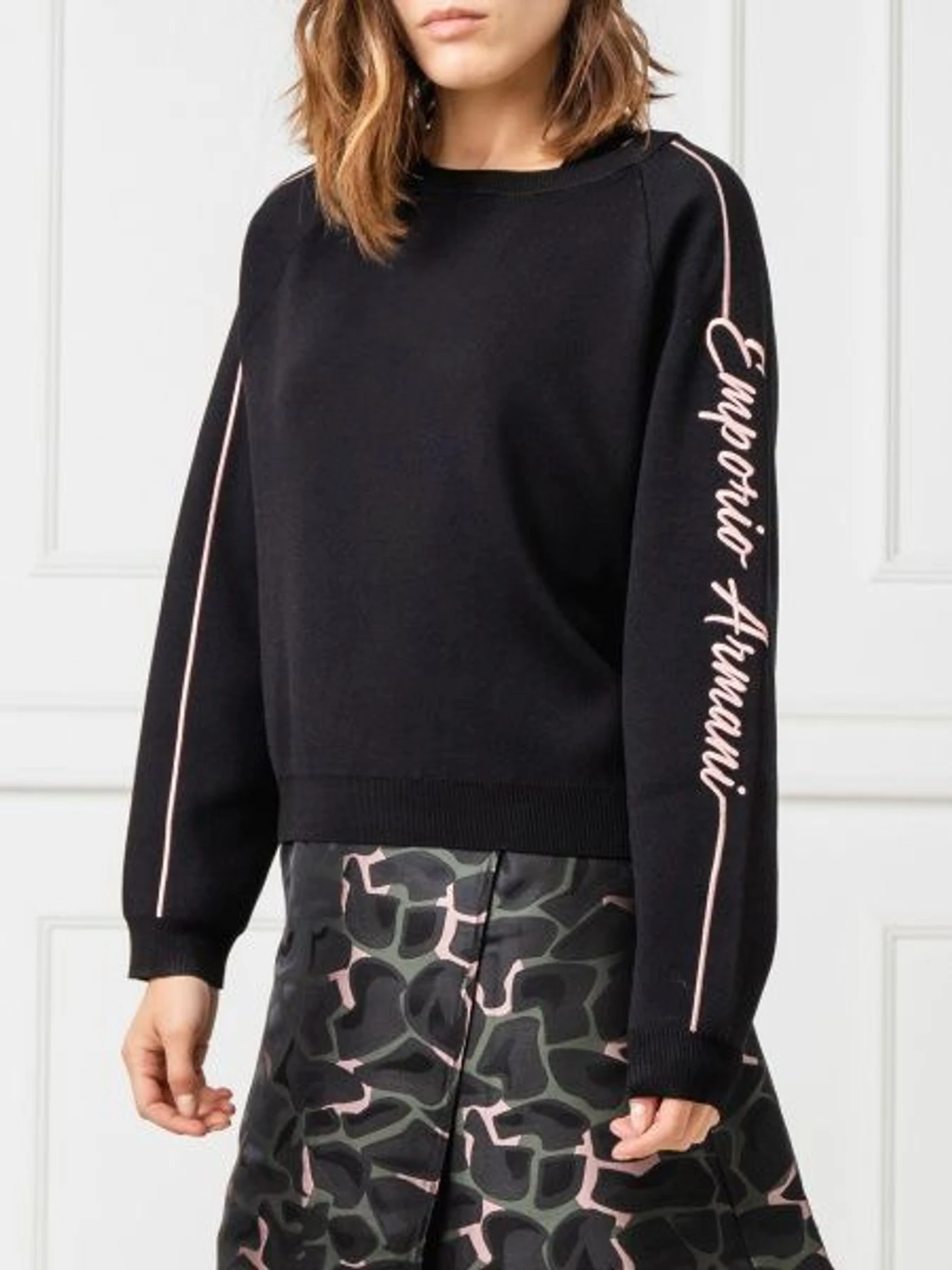 Худи и свитшоты Emporio Armani модель 6G2MU3-2M12Z-0999 Фото
