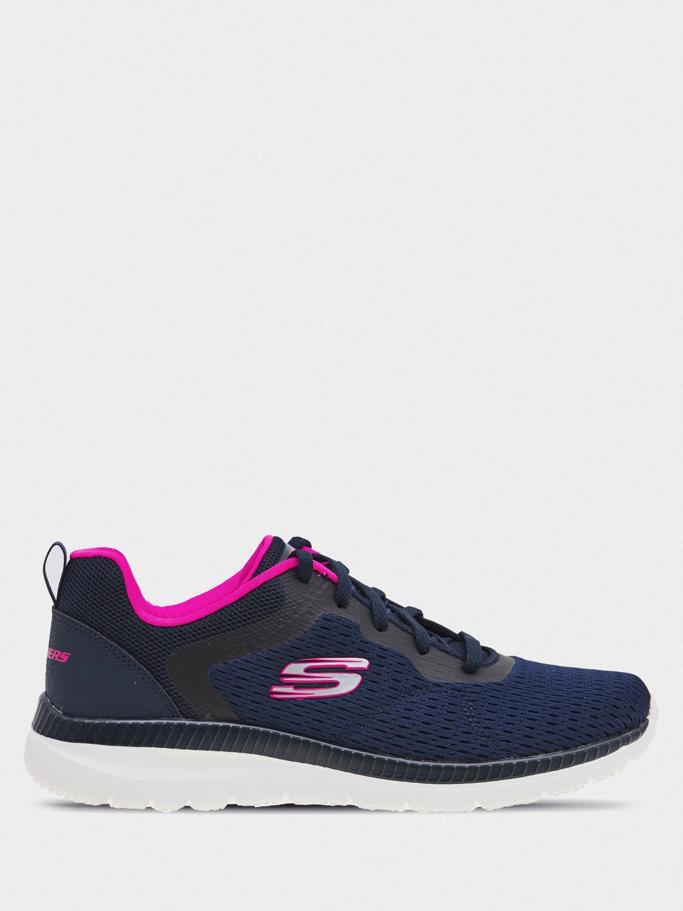 Кросівки Skechers Bountiful - Quick Path модель 12607 NVHP Фото
