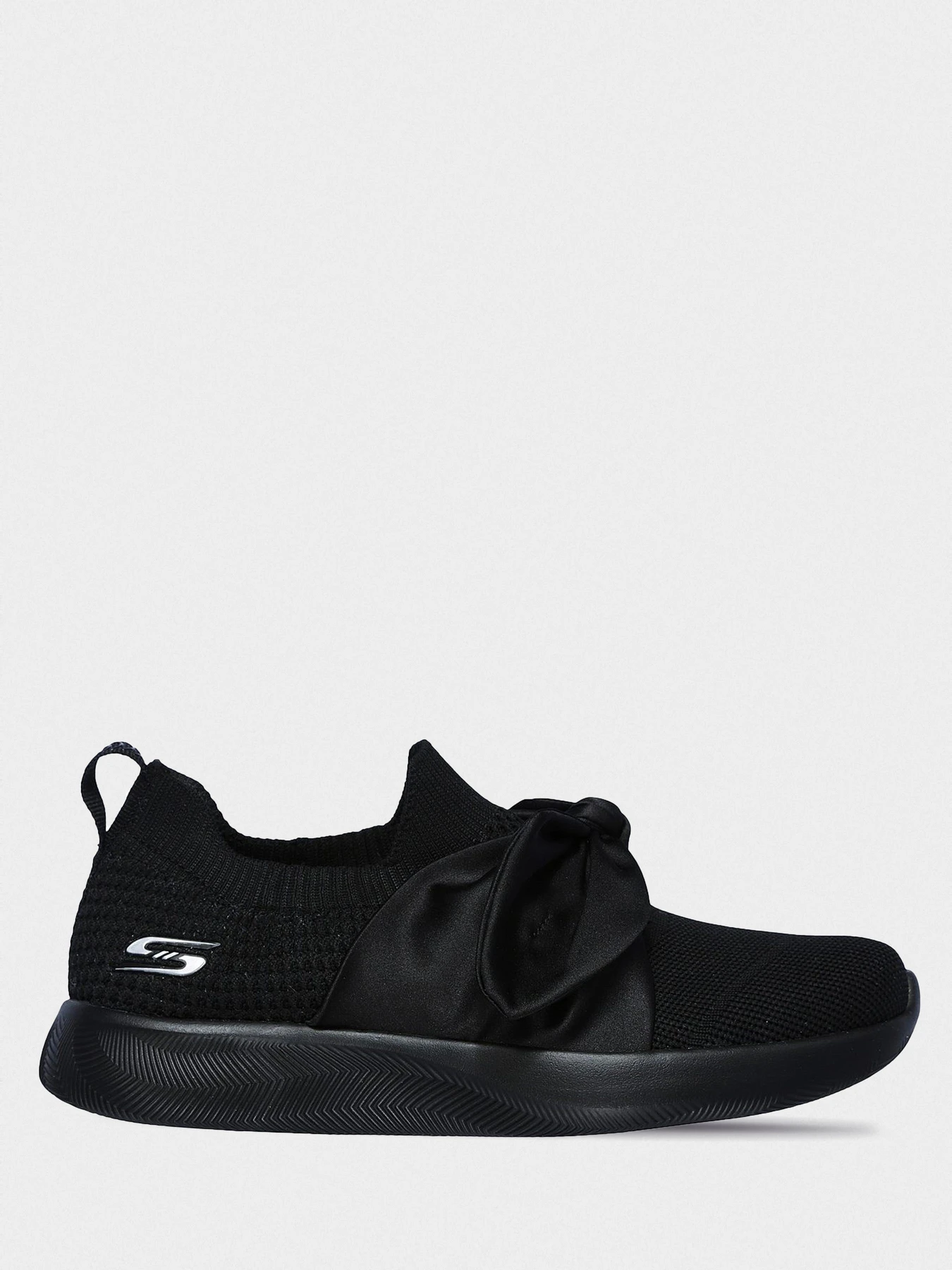 Кросівки Skechers BOBS Sport Squad 2 - Bow Beauty модель 32802 BBK Фото