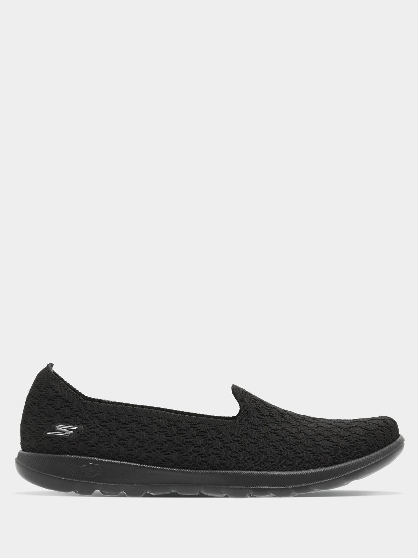 Туфли и лоферы Skechers GOwalk Lite - Daisy модель 15423 BBK Туфли и лоферы Skechers GOwalk Lite - Daisy модель 15423 BBK Фото