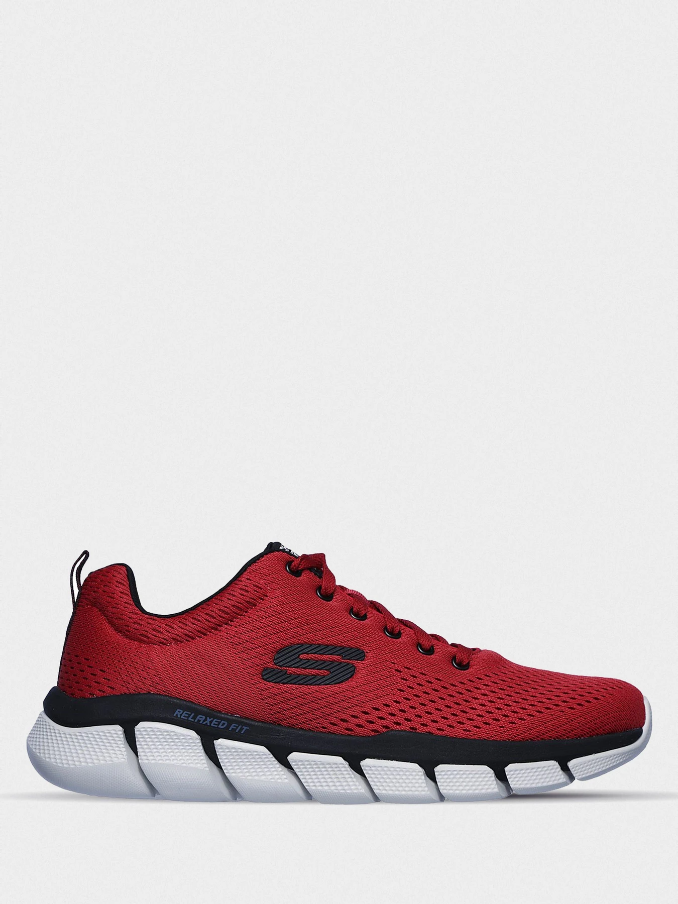 Кроссовки Skechers SKECH-FLEX 3.0 модель 52857 RDBK Фото