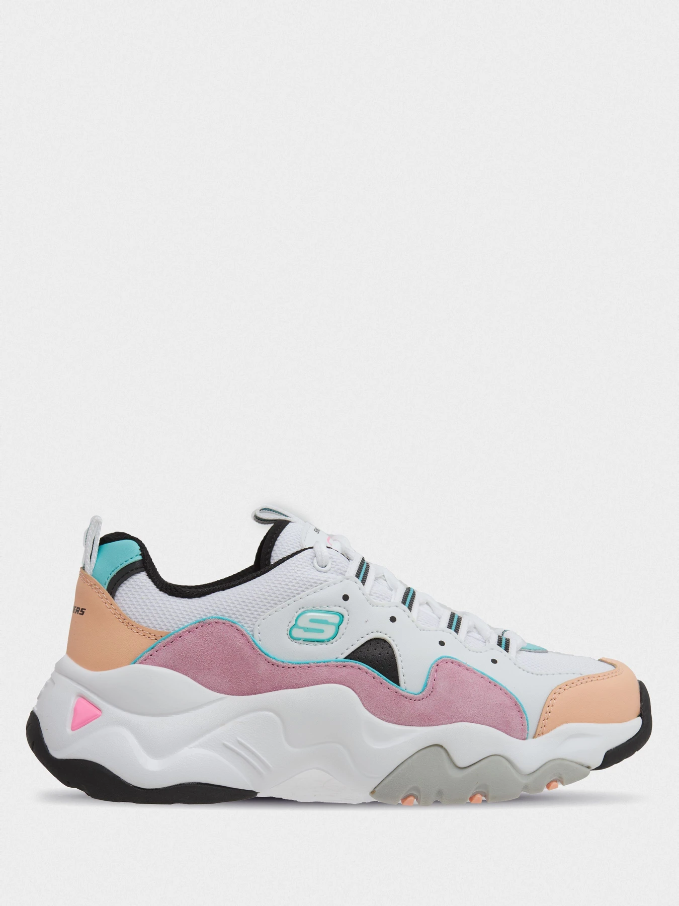 Кроссовки Skechers D'Lites модель 80443L WPKB Фото