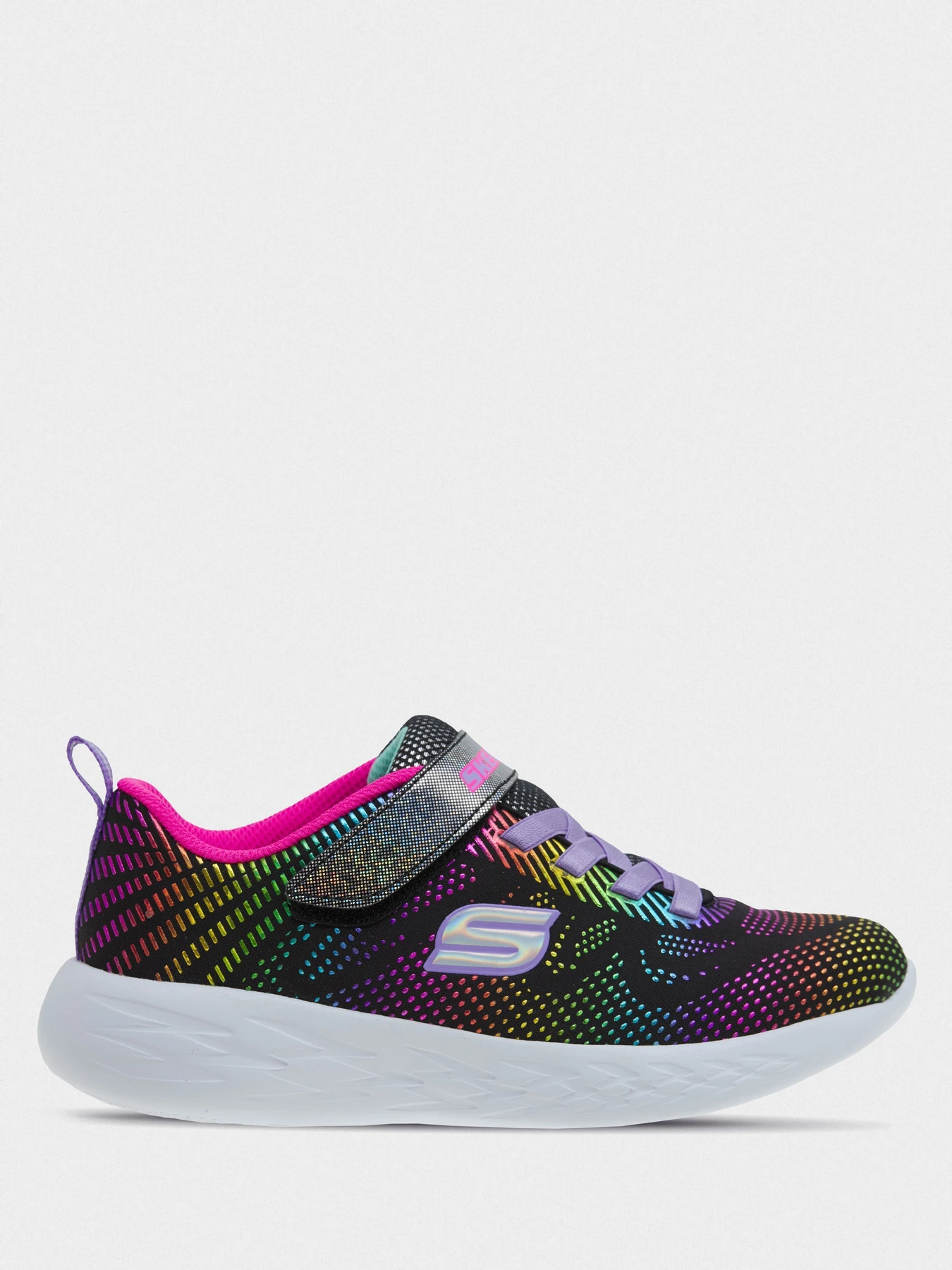 Кроссовки Skechers GORUN 600 модель 302031L BKMT Фото