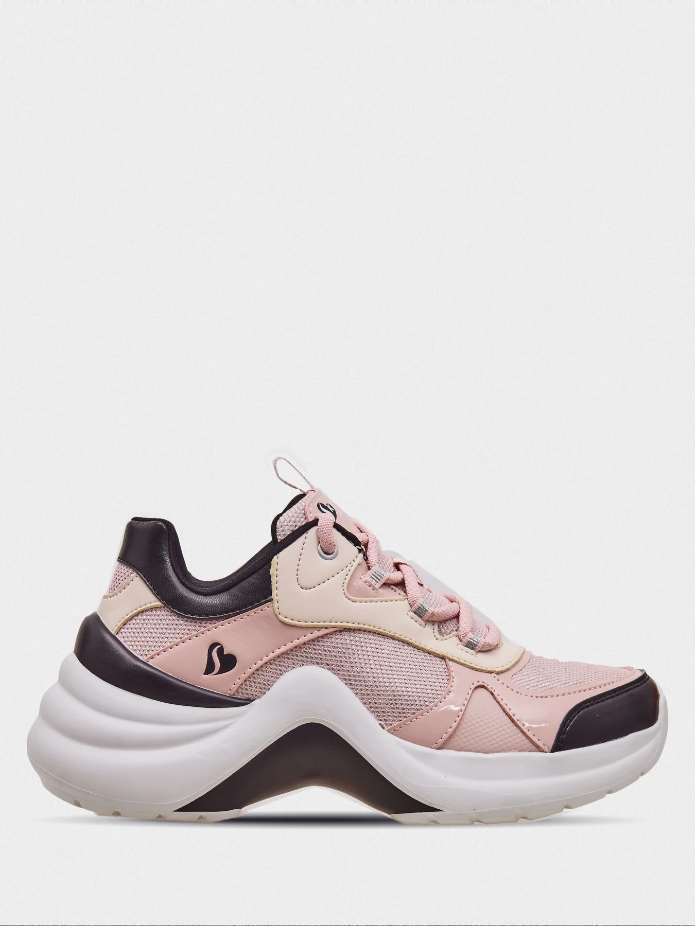 Кроссовки Skechers Solei St. модель 84730L PKBK Фото