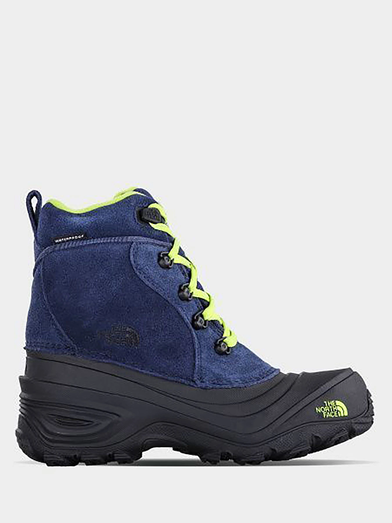 Черевики та чоботи The North Face Chilkat Lace II модель NF0A2T5R5UK1 Фото